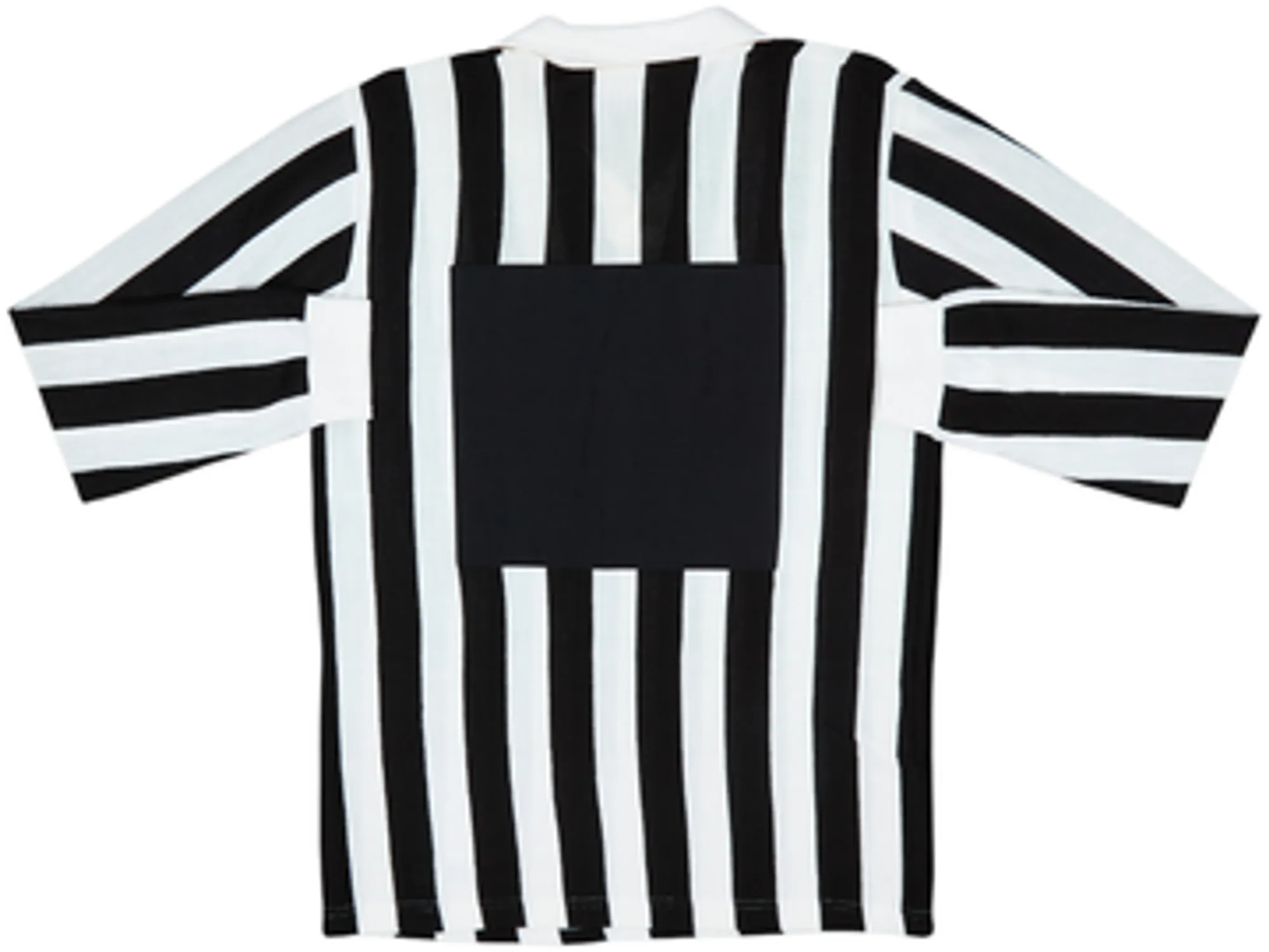 1984-85 Juventus Home L/S Shirt - 8/10 - (L)