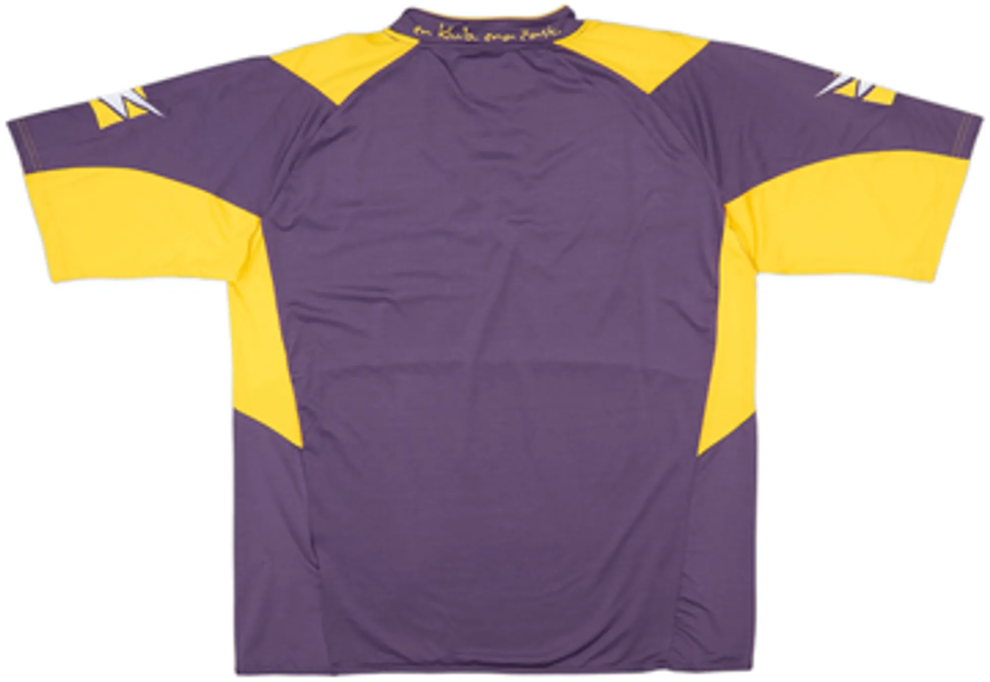2009-10 NK Maribor Home Shirt - 9/10 - (XXL)