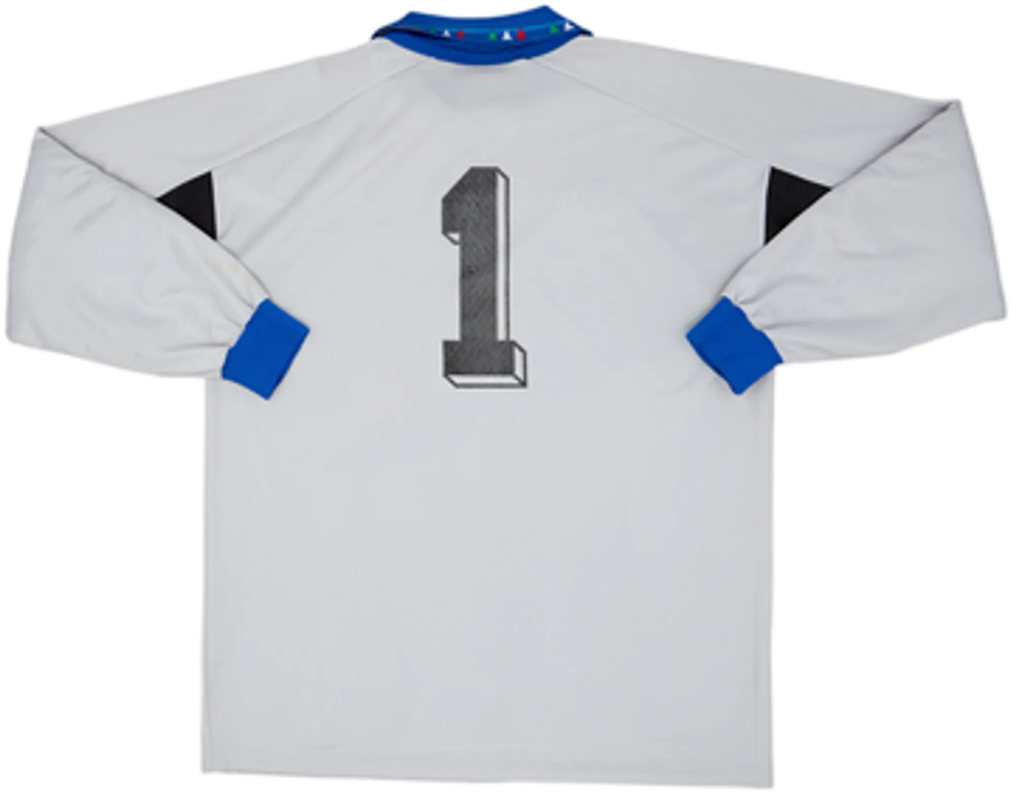 1992-94 Italy GK Shirt #1 - 6/10 - (XL)