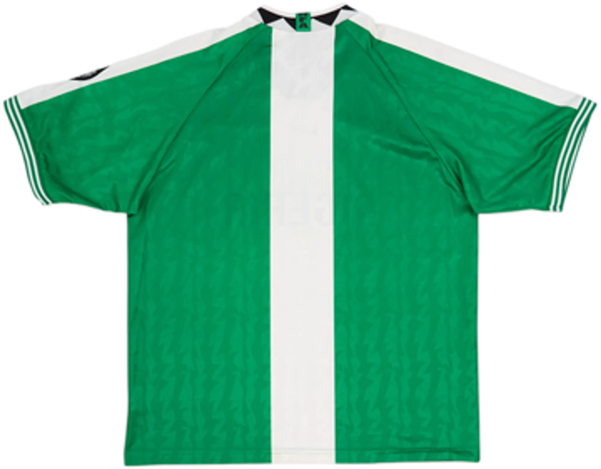 1996 Nigeria Home Shirt - 7/10 - (XL)
