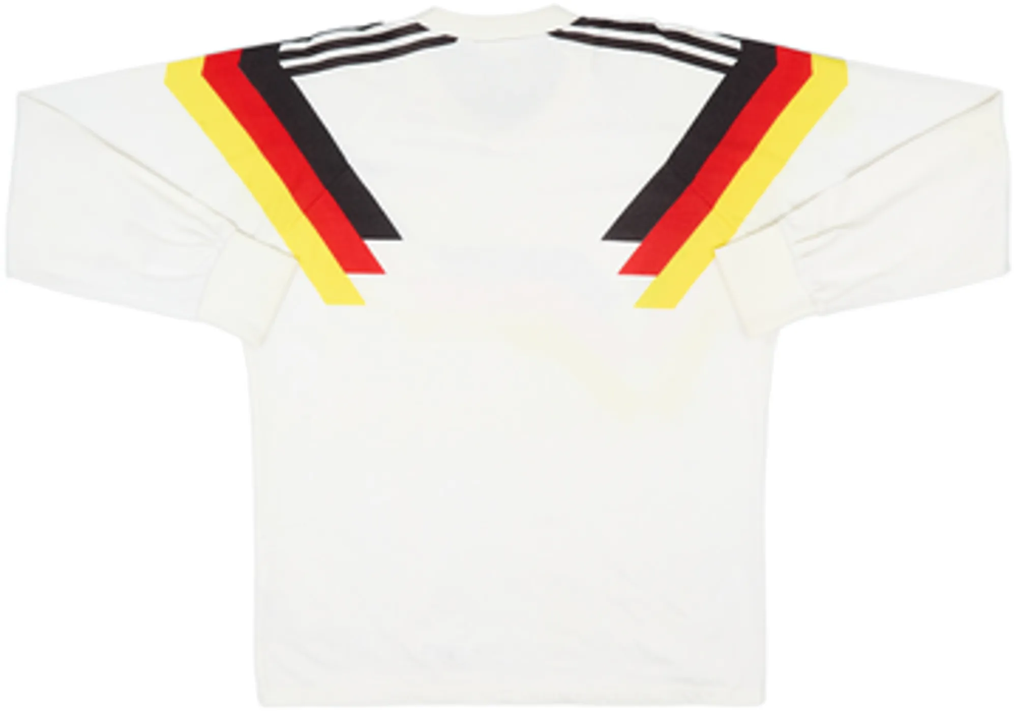 1988-90 West Germany Home L/S Shirt - 4/10 - (L)