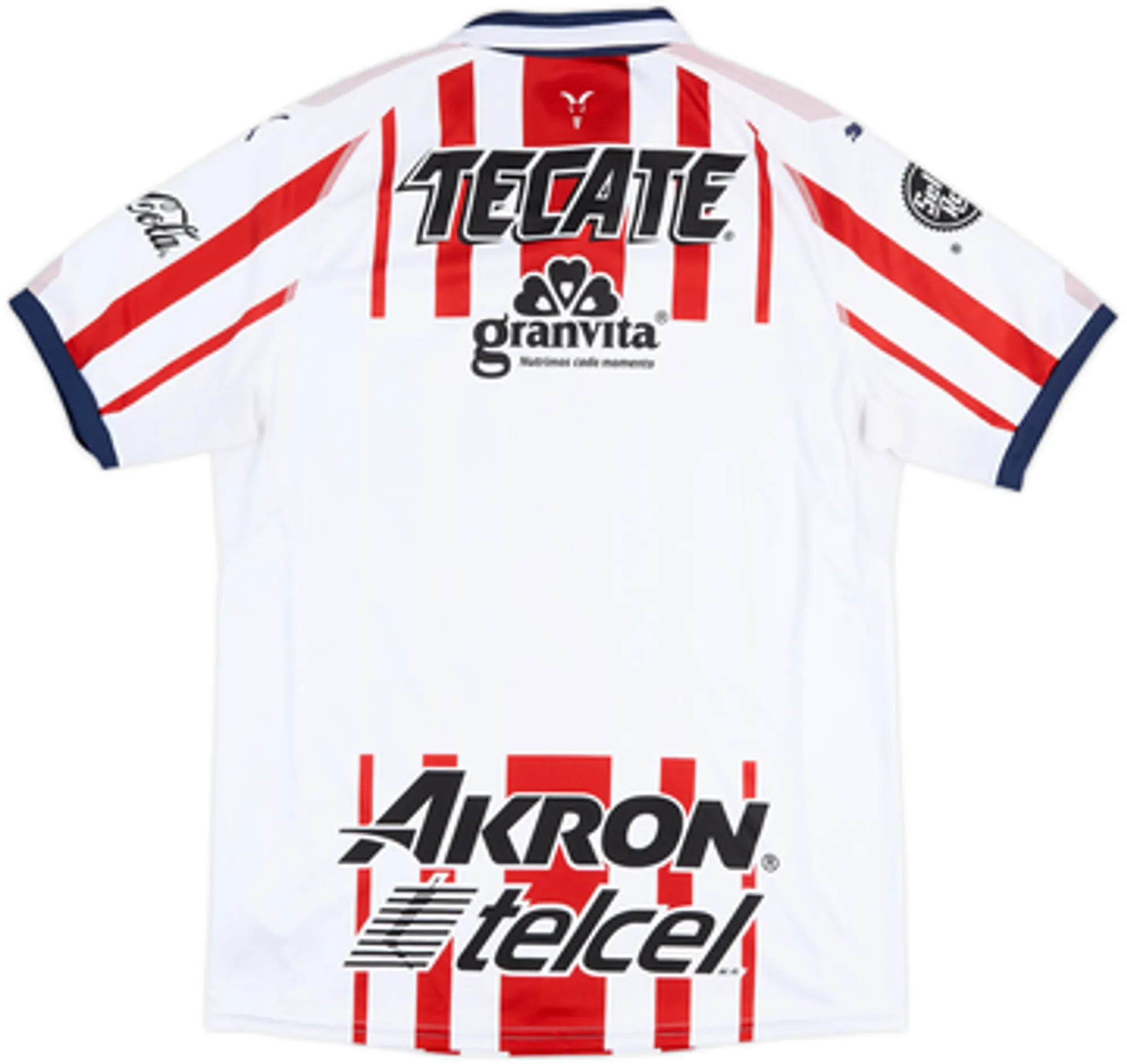 2018-19 Chivas Guadalajara Home Shirt - 8/10 - (L)