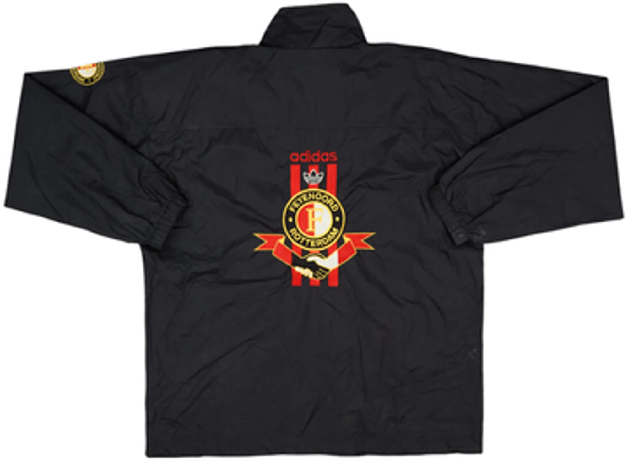 1994-95 Feyenoord adidas Track Jacket - 7/10 - (M/L)