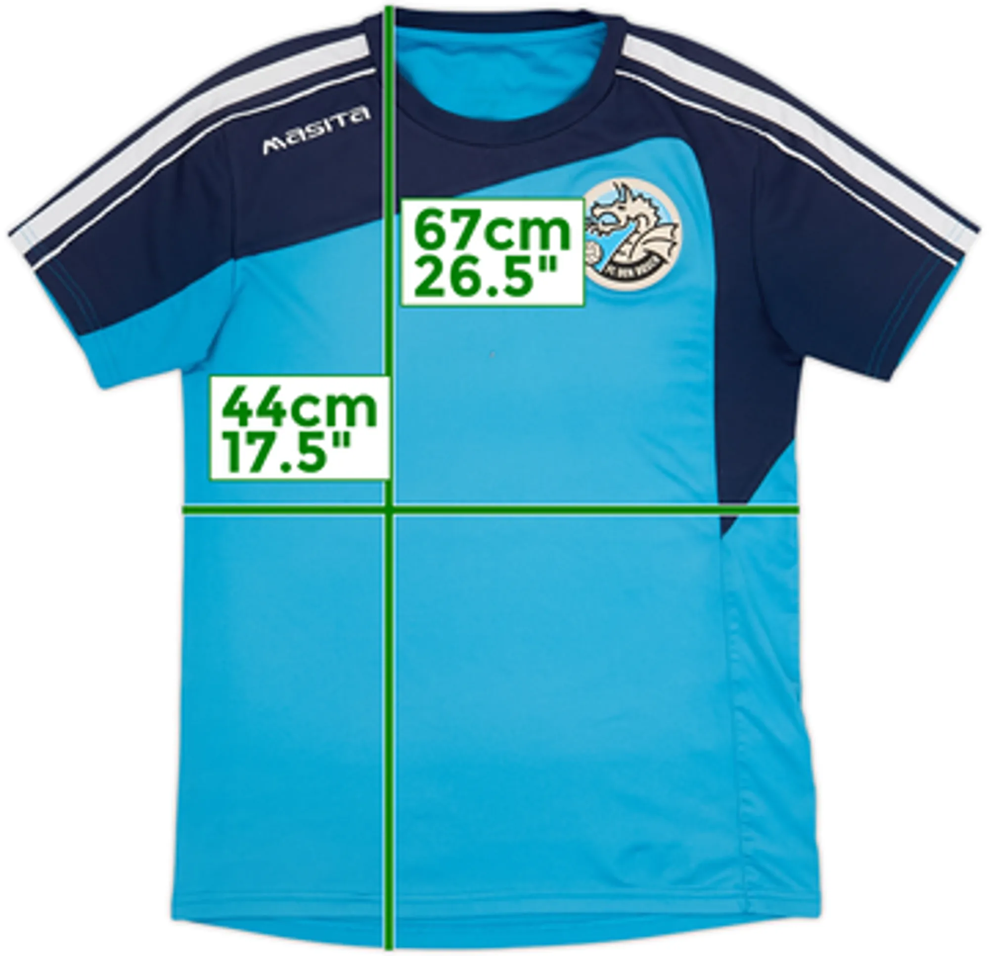 2017-18 Den Bosch Masita Training Shirt - 6/10 - (XL.Boys)