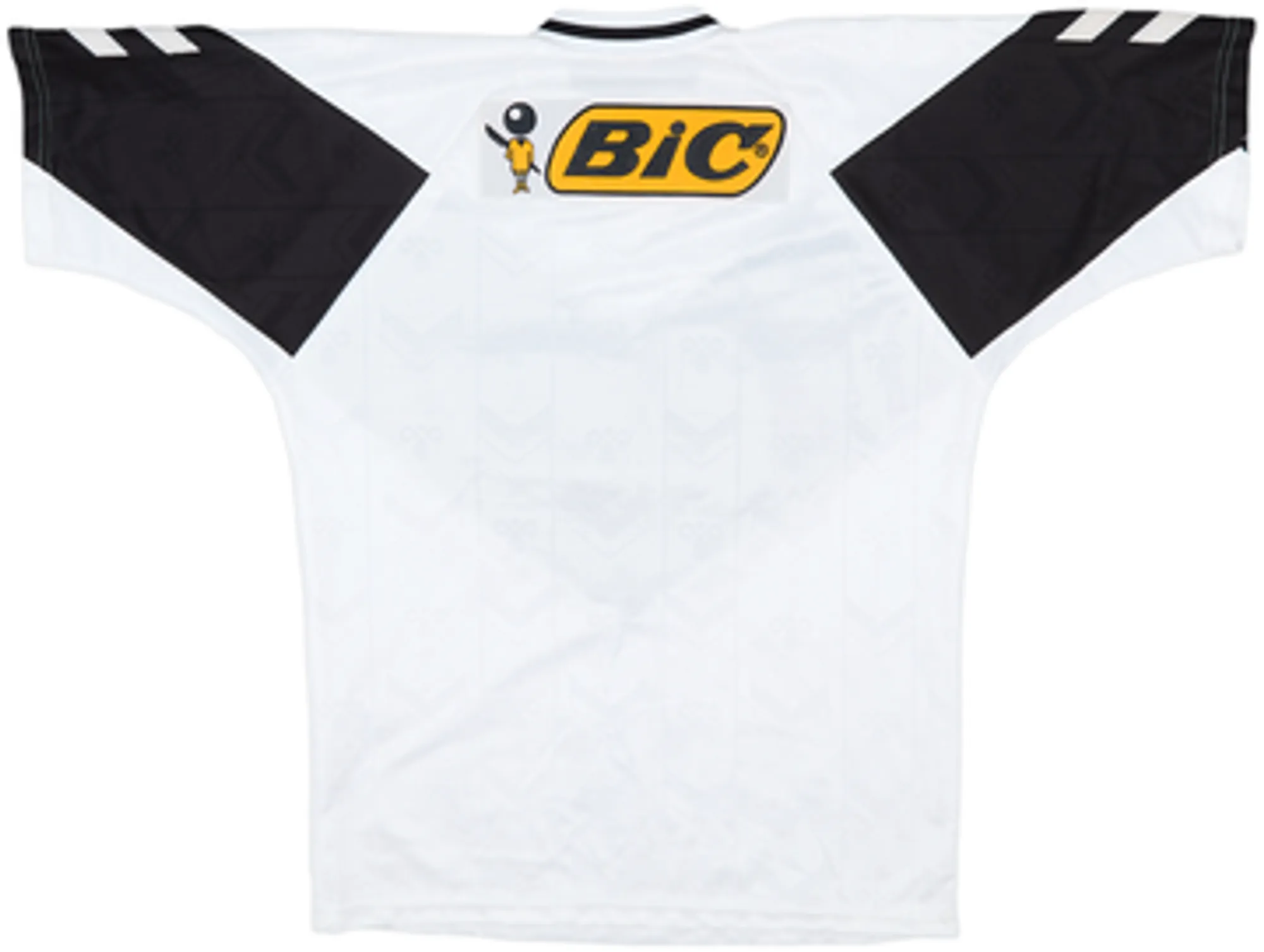 1990-91 Lugano Away Shirt - 6/10 - (M)