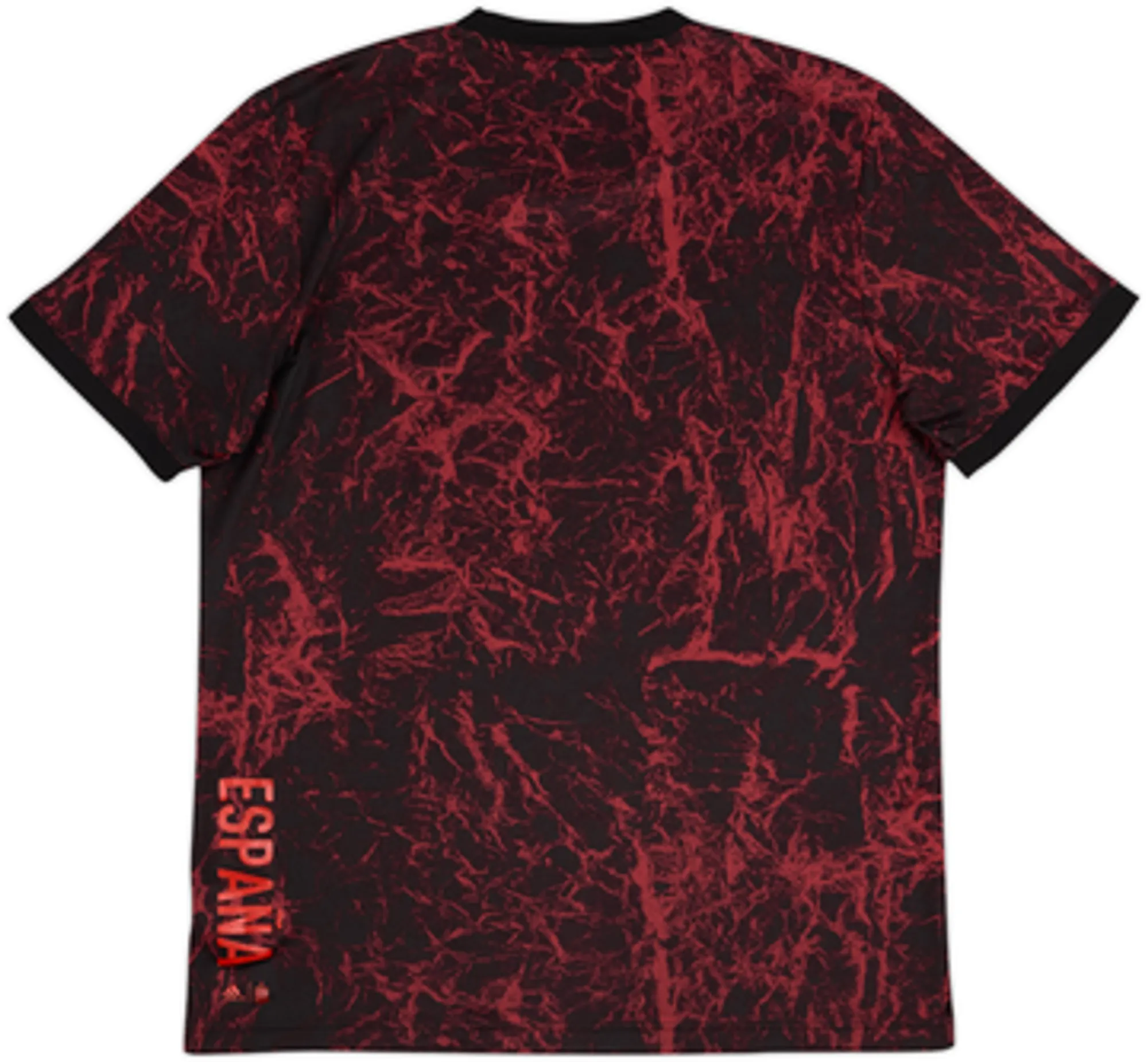 2019-20 Spain adidas Training Shirt - 8/10 - (L)