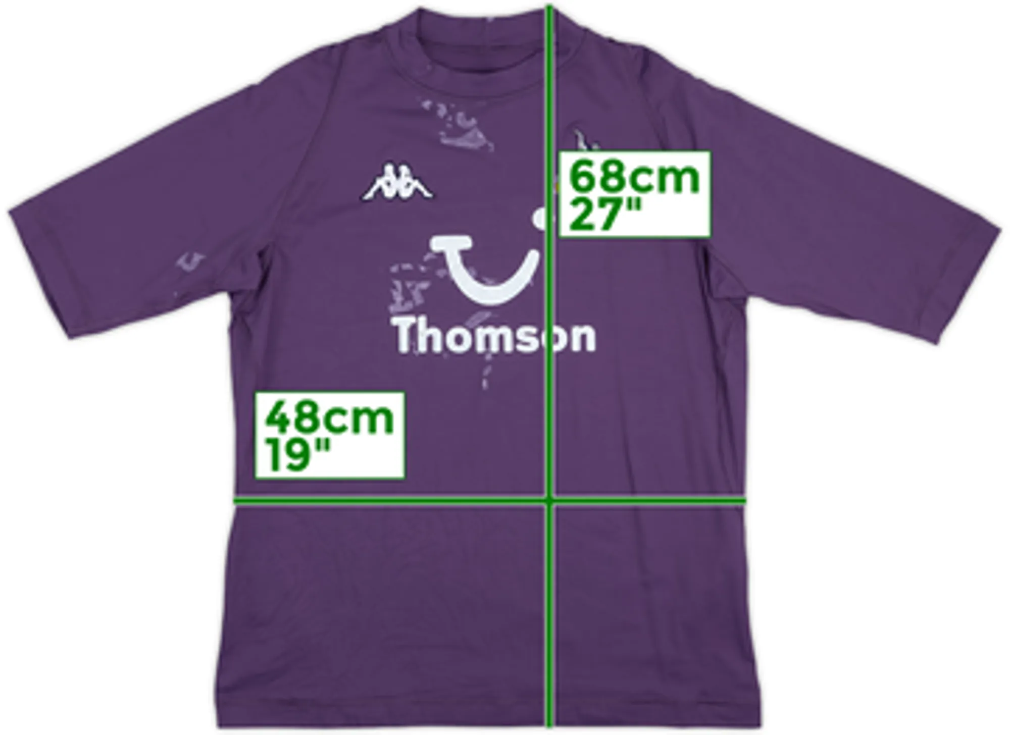 2003-04 Tottenham Third Shirt - 4/10 - (L)