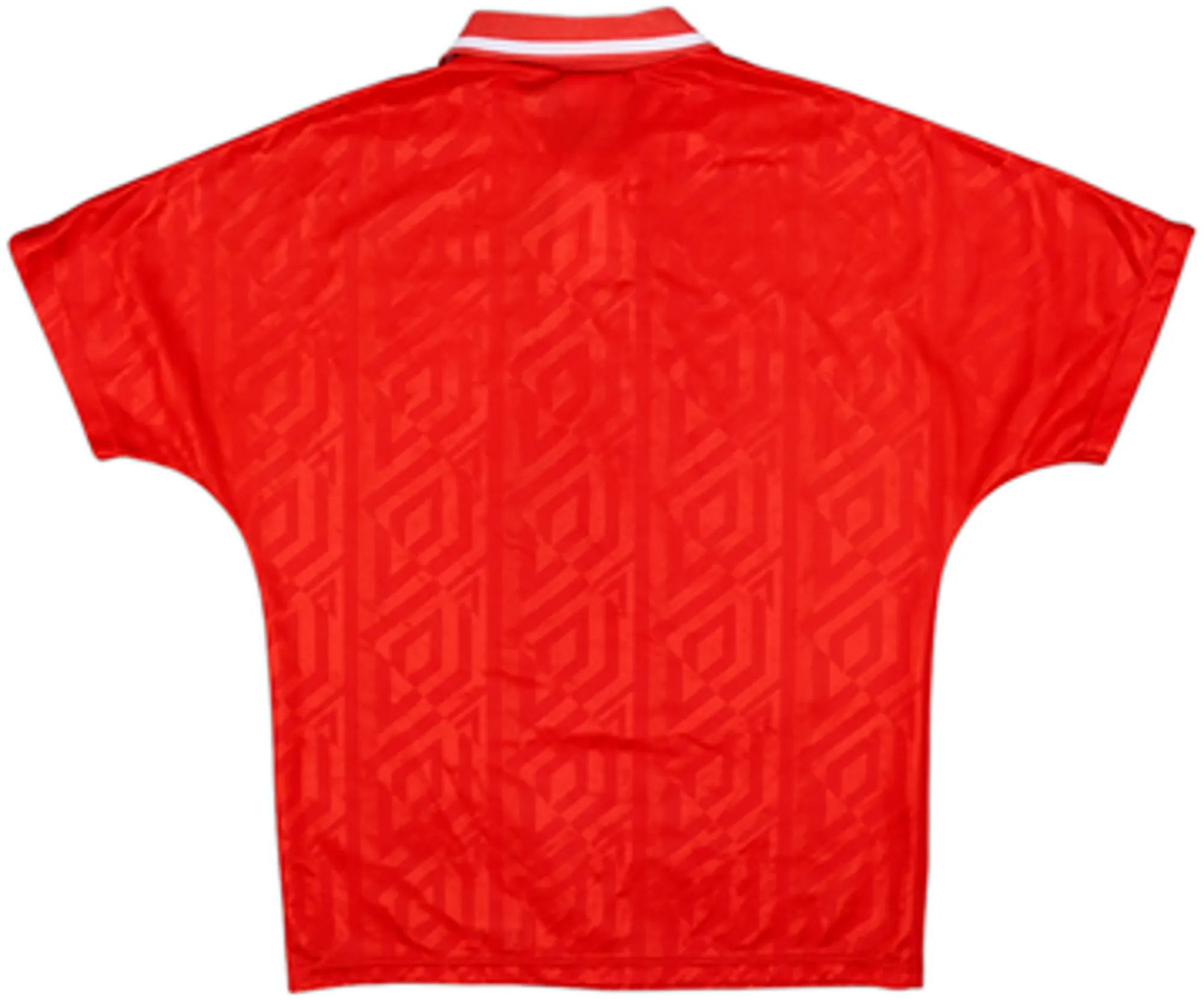 1992-94 Wales Home Shirt - 9/10 - (M)