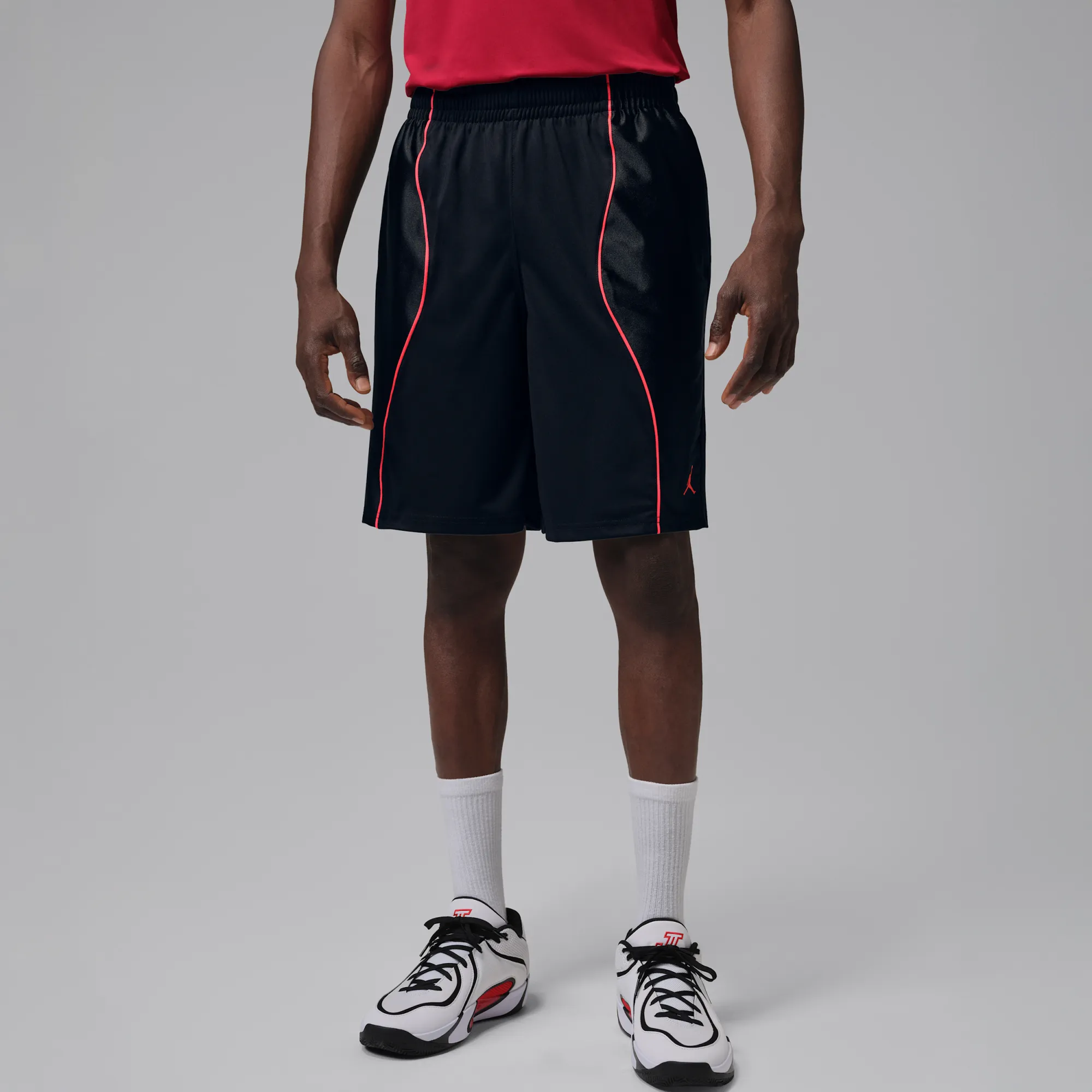 Nike Jordan Sport Men's Dri-FIT Y2K Shorts - Black