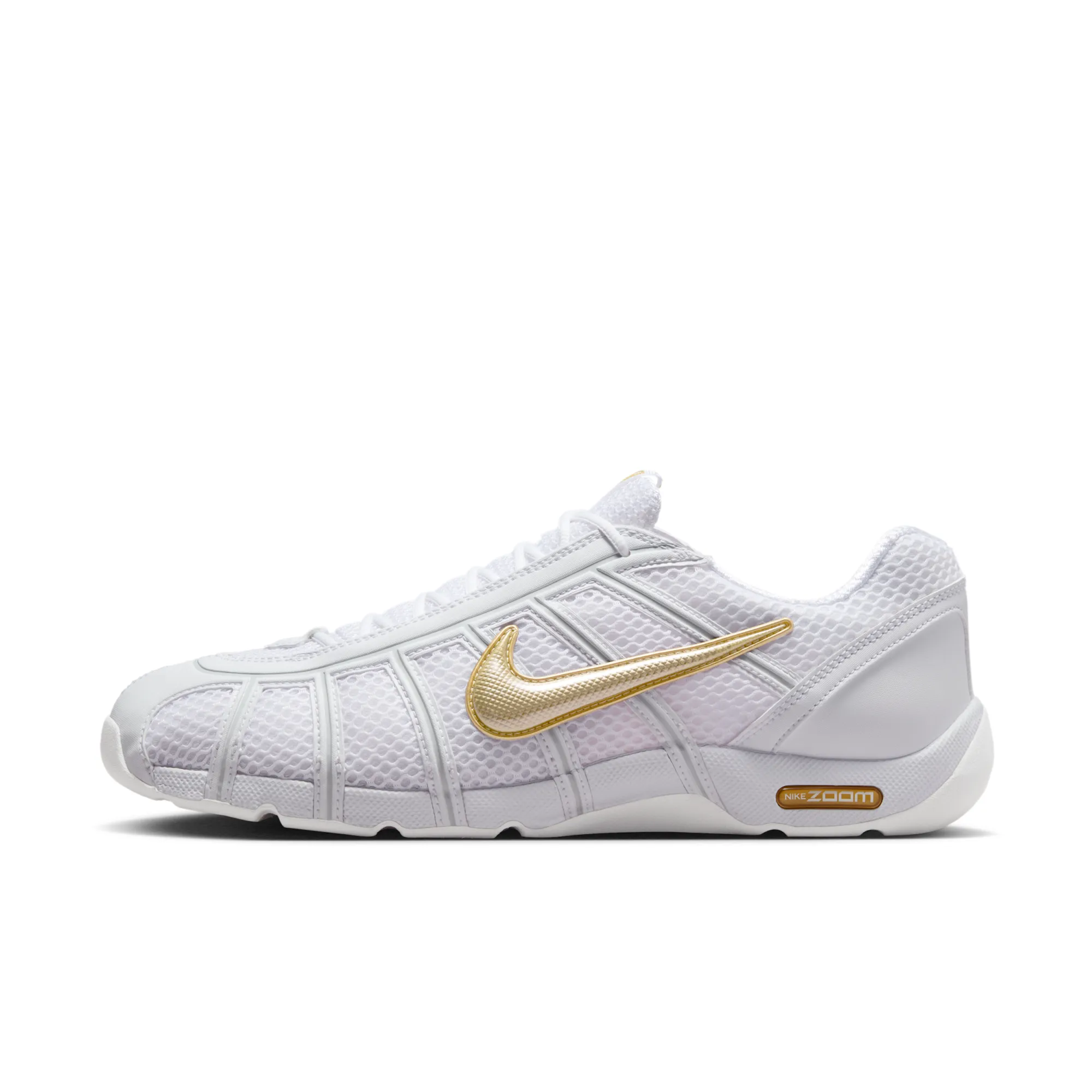 Nike Air Zoom Fencer Men's Training Shoes - White