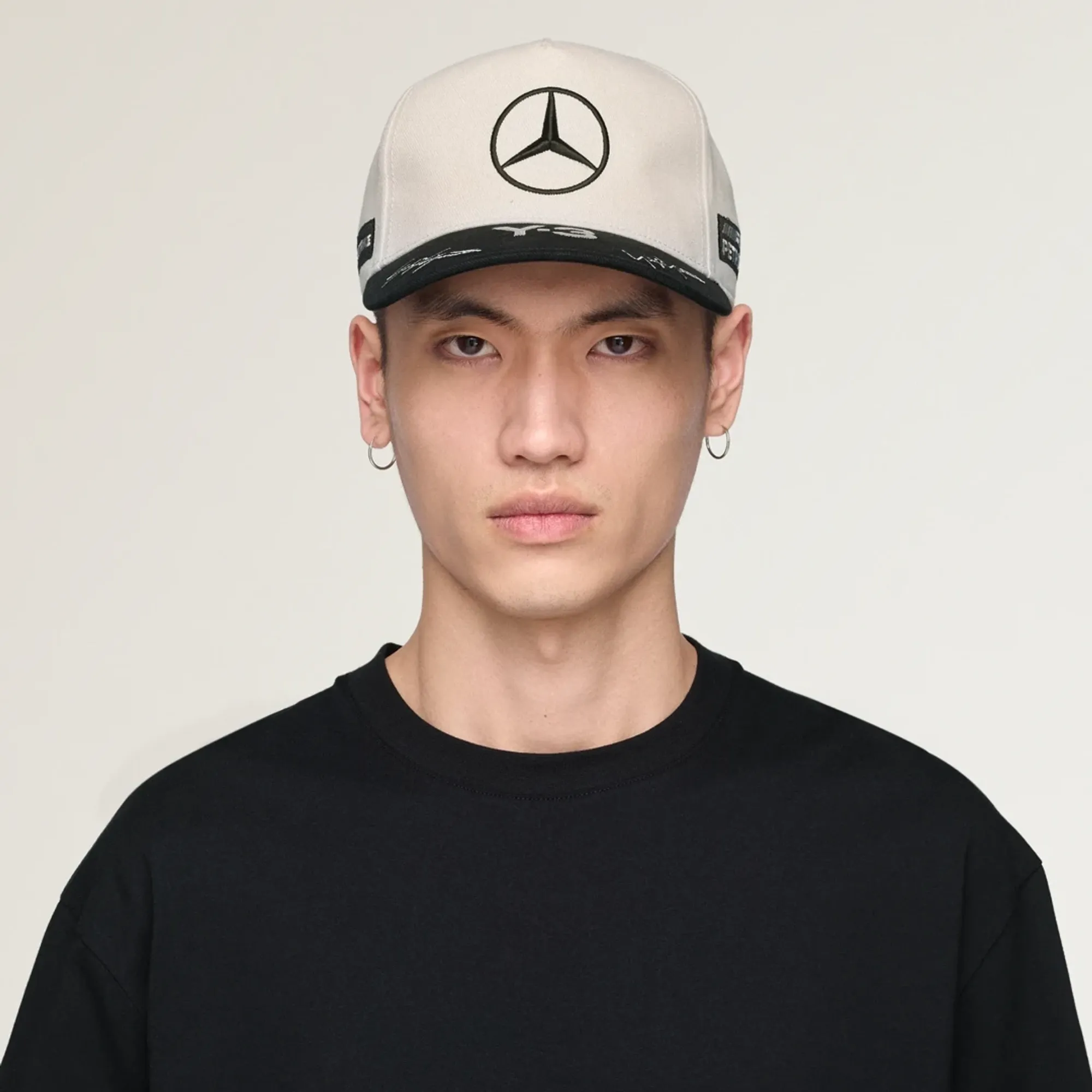 adidas Y-3 MERCEDES-AMG PETRONAS FORMULA 1 TEAM PODIUM CAP