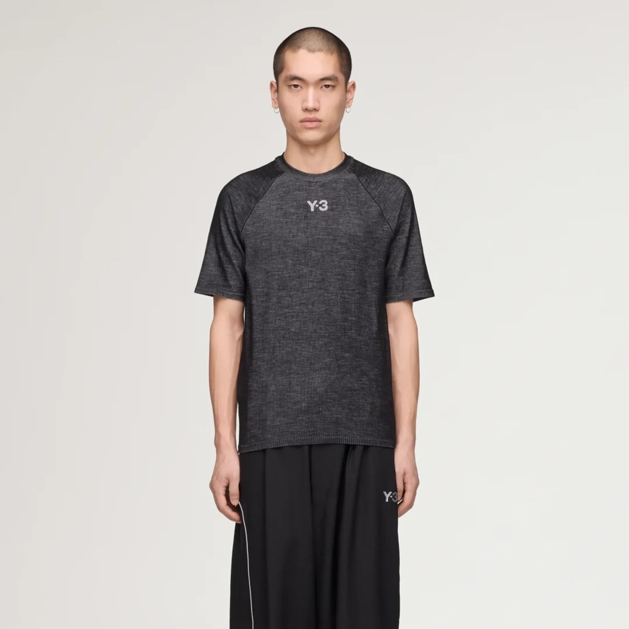 adidas Y-3 MERCEDES ENGINEERED T-Shirt