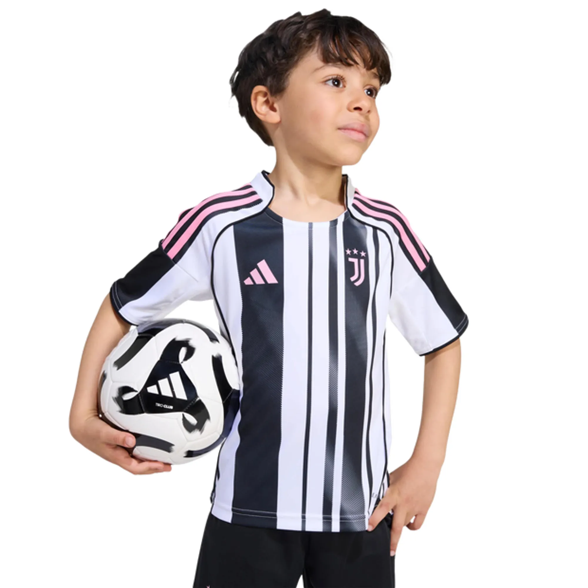 Adidas Juventus Unisex Jerseys/Replicas - White