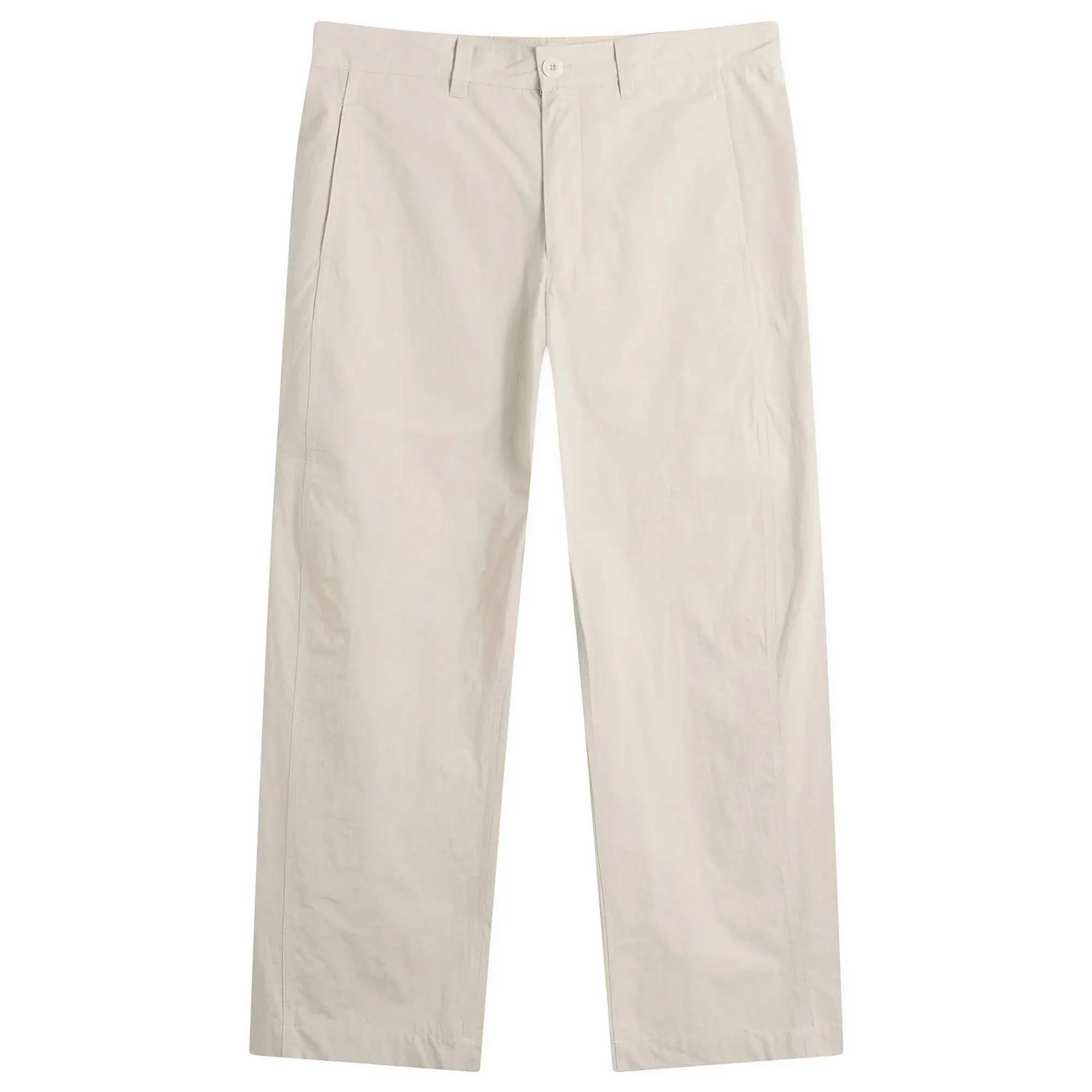 Sage Nation Men's Mainichi Trouser Ivory