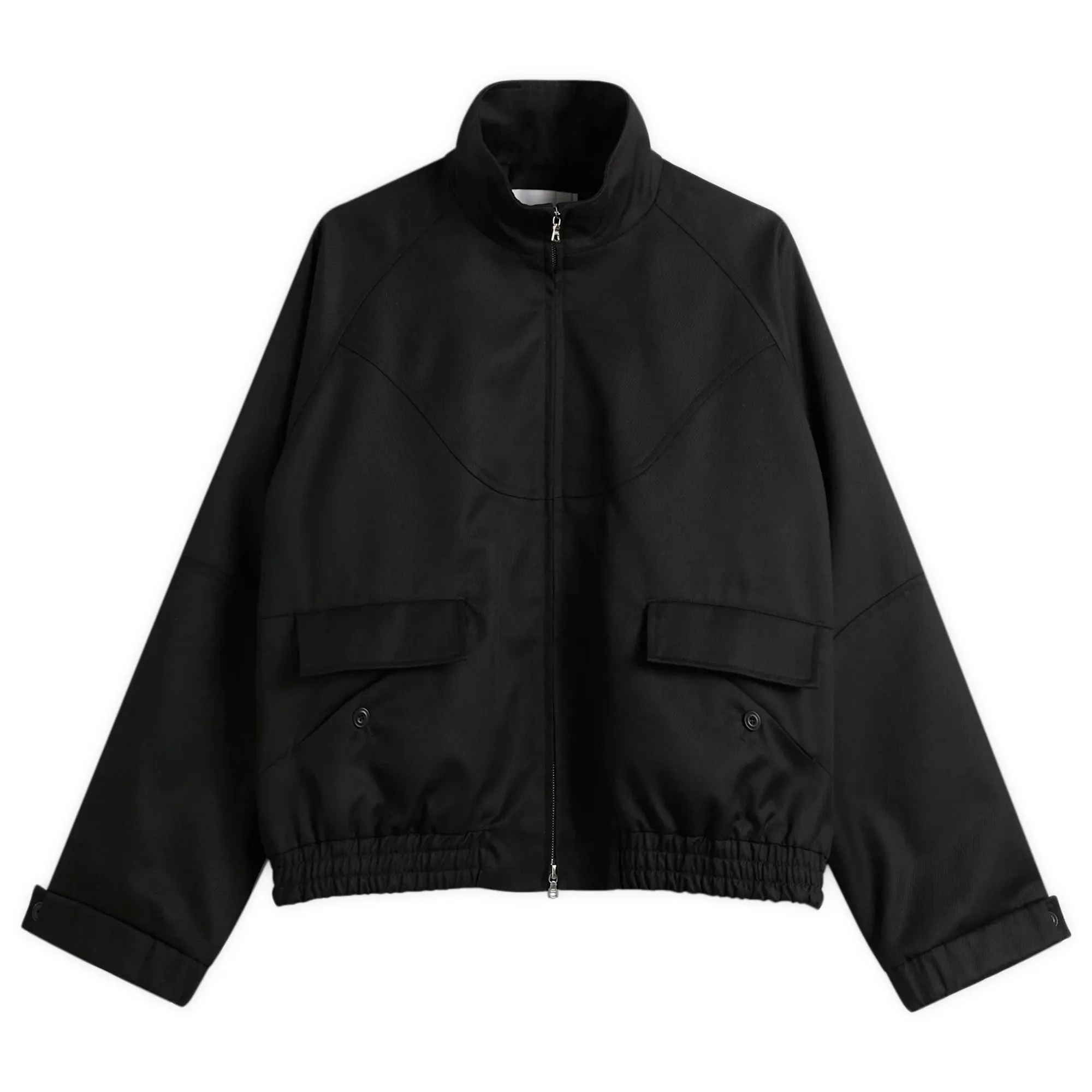 Sage Nation Men's Ji Jacket Black