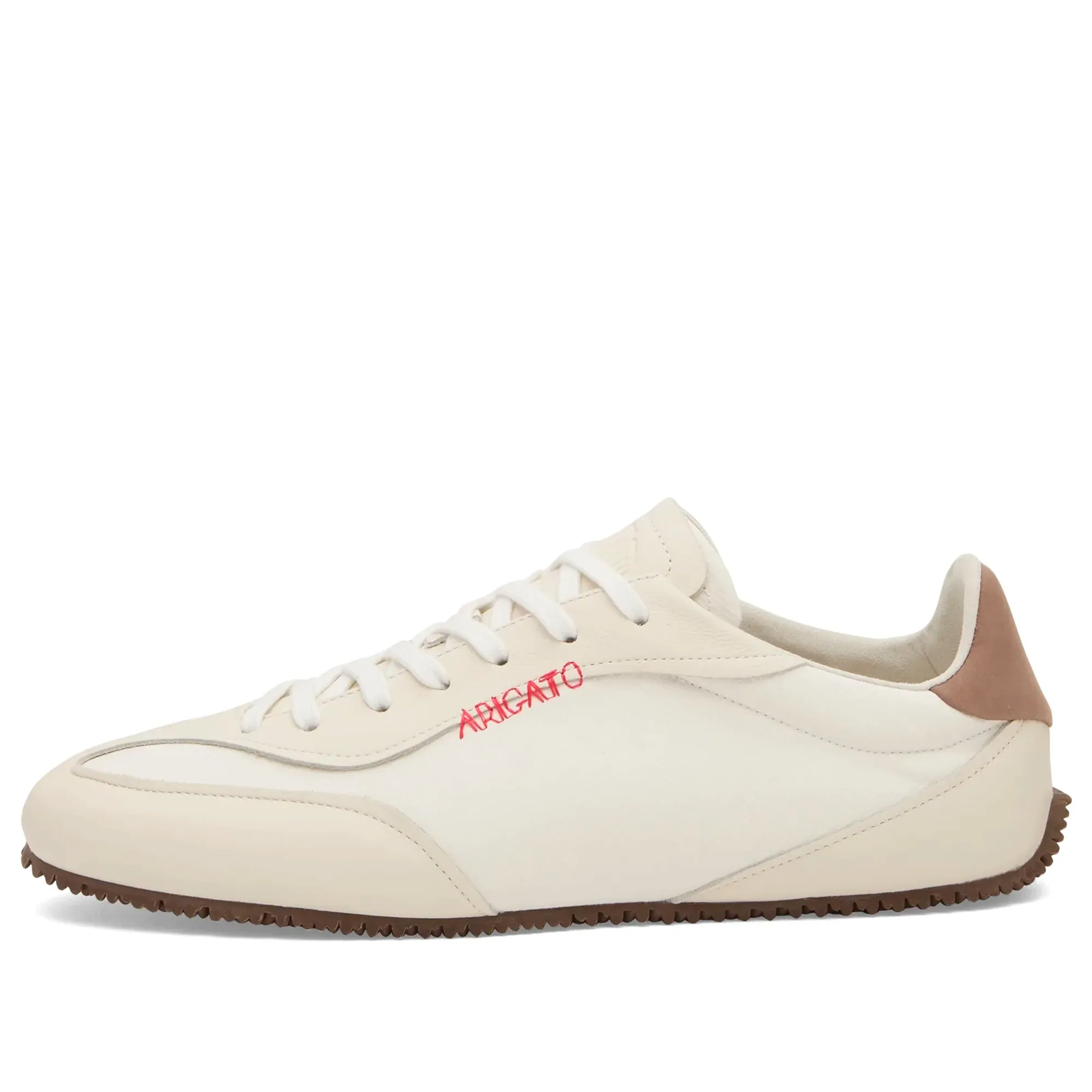 Axel Arigato Men's Daze Runner Beige/Dark Tan