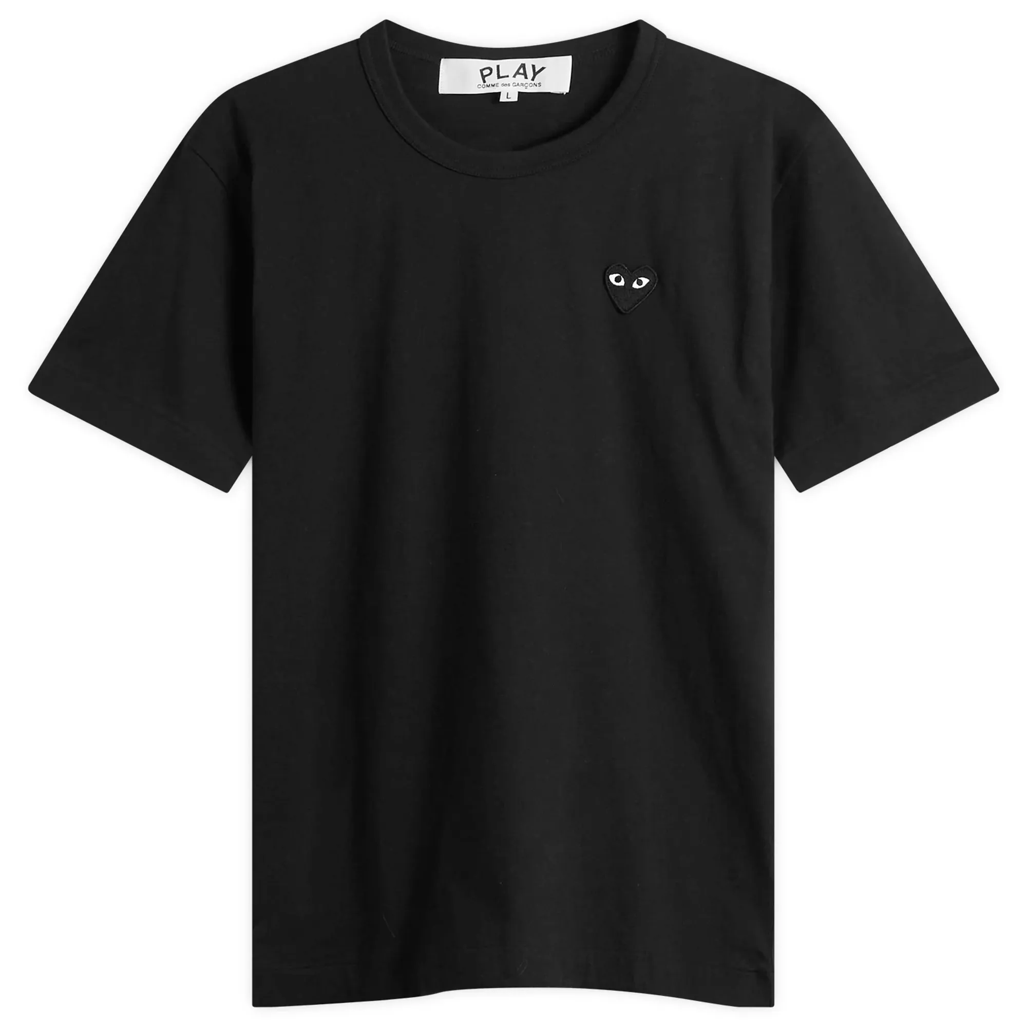 Comme des Garçons Play Black Heart Emblem T-Shirt