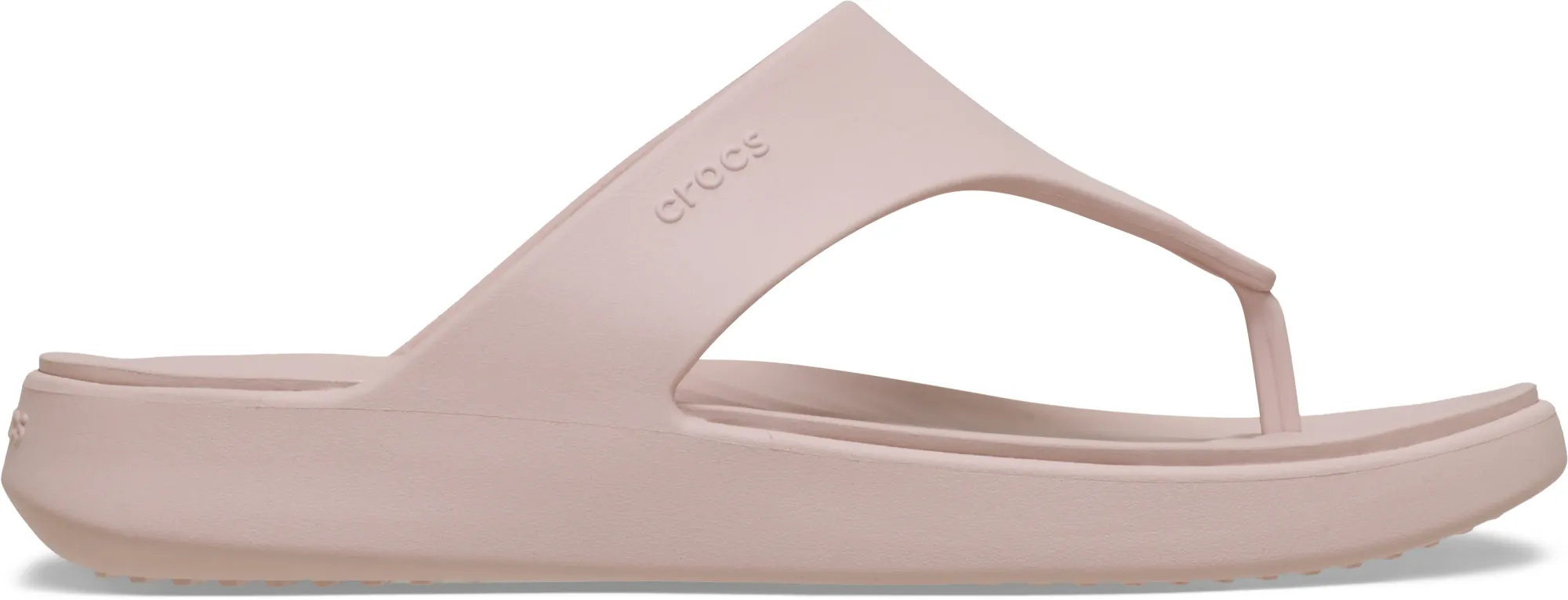 Crocs | Women | Getaway Triangle | Flips | Quartz | 3
