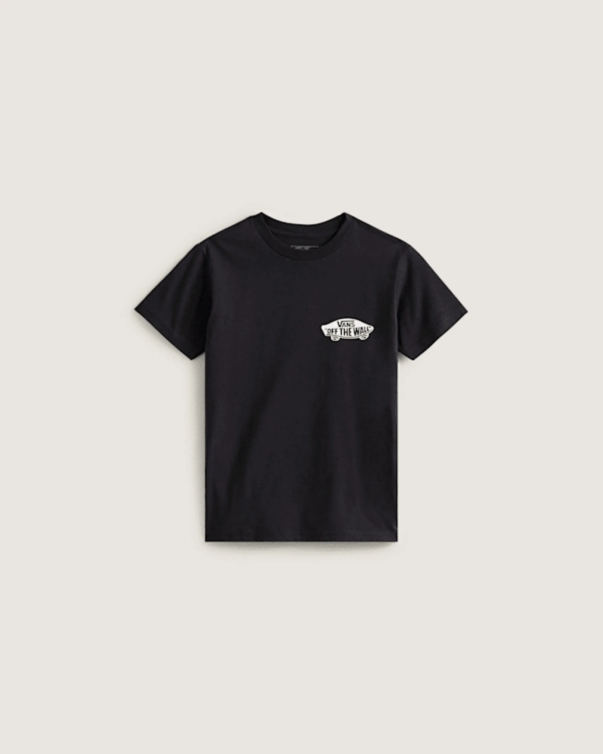 Vans - Double Standard Ss Black, Black