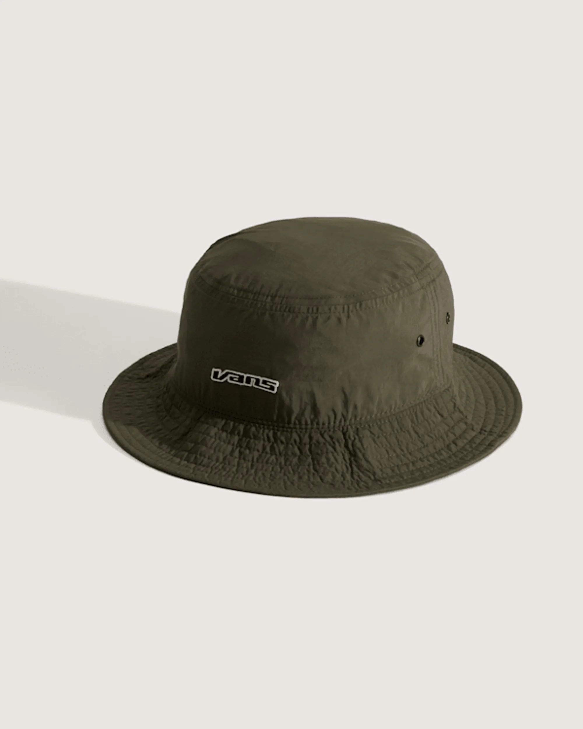 Vans - Dropped V Bucket Mossy Olive, Man, Green