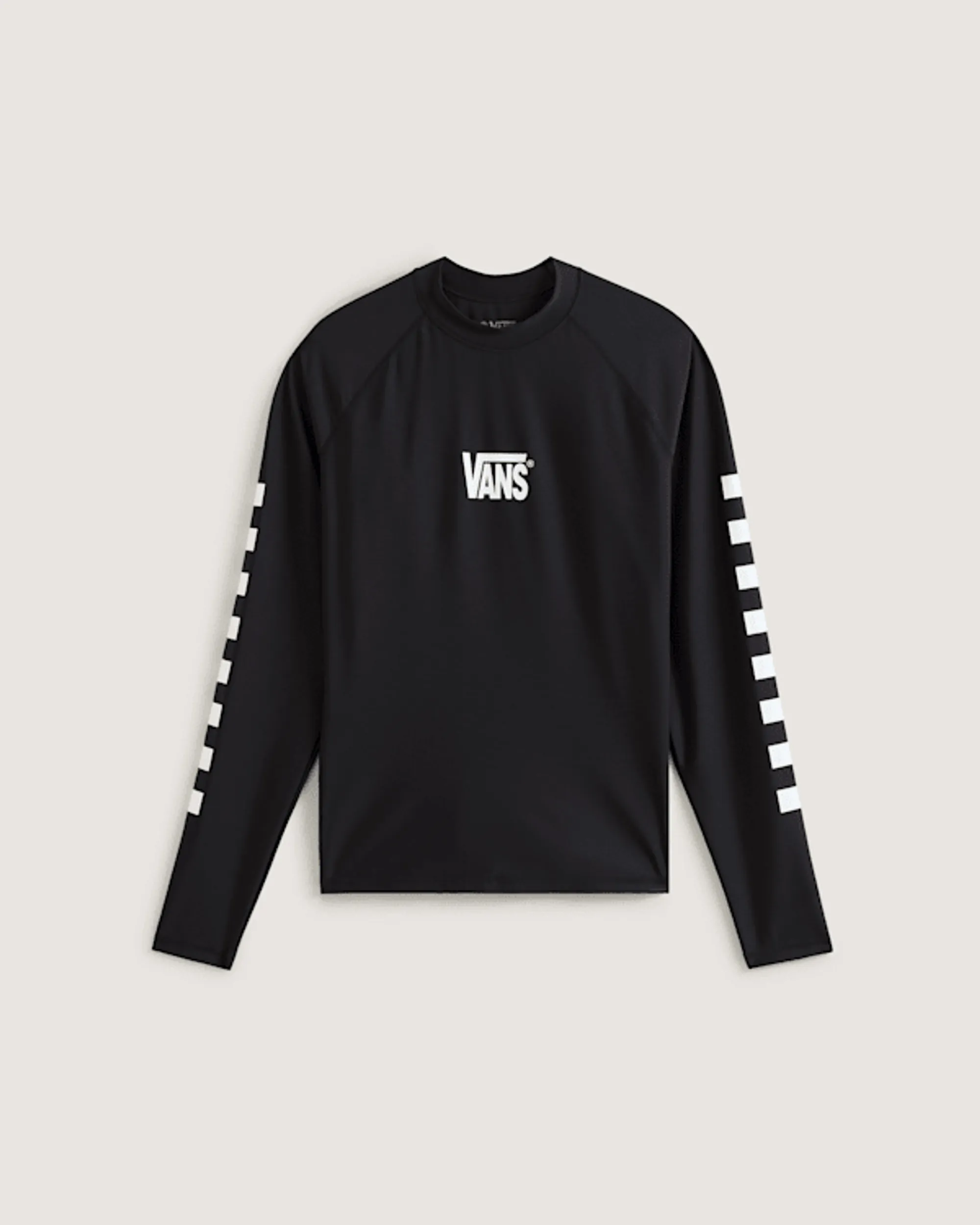 Vans - Rashguard Black, Man, Black