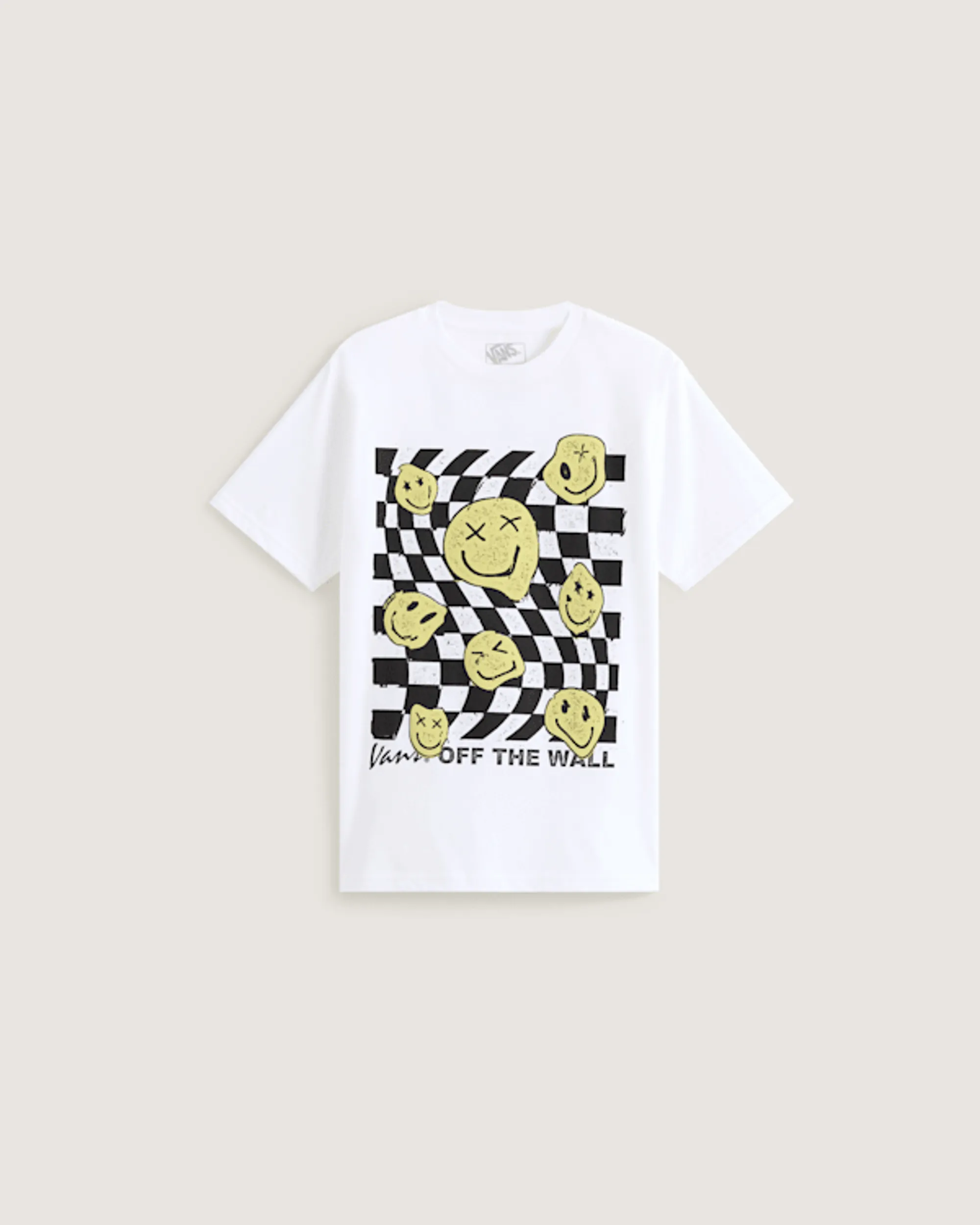 Vans - Twisted Joy Ss White, White