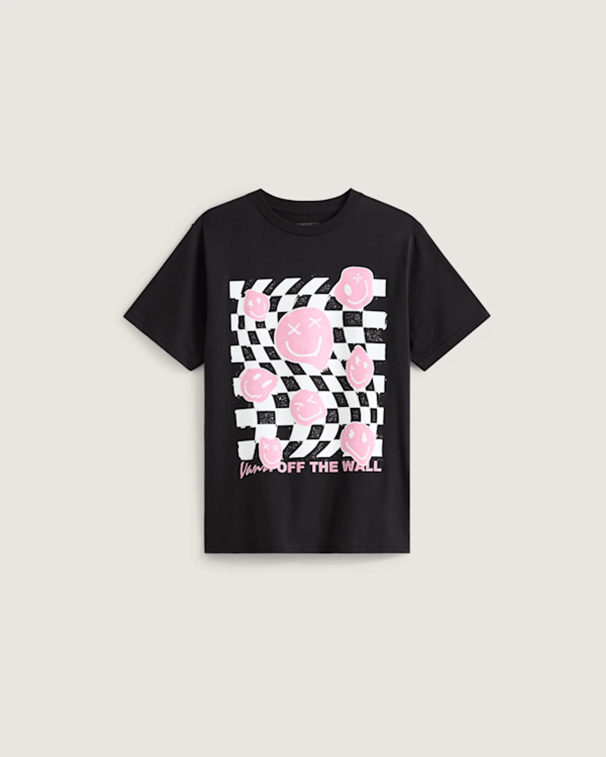 Vans - Twisted Joy Ss Black, Black