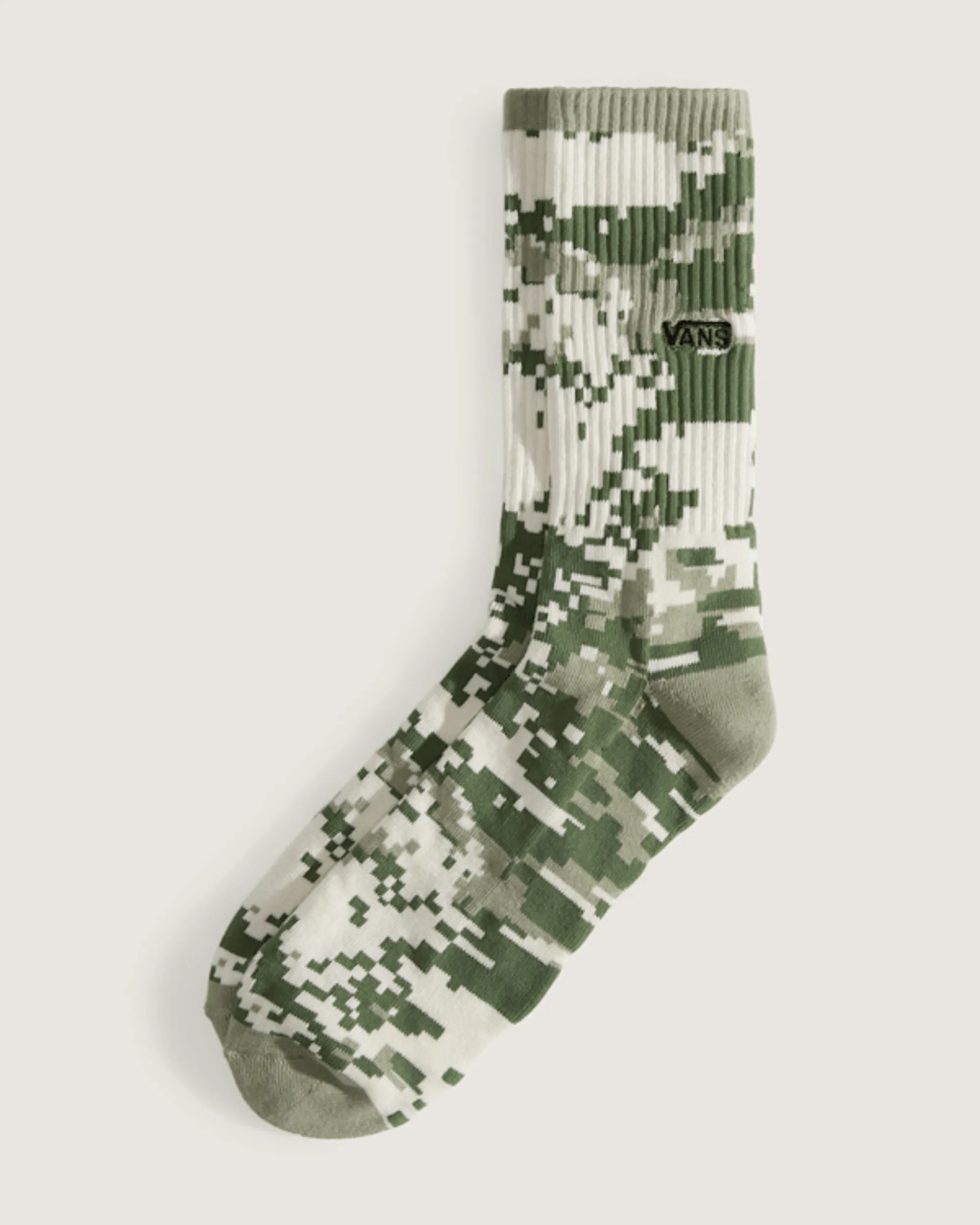 Vans - Downing Crew Neutral Olive/Marshmallow, Man, Beige