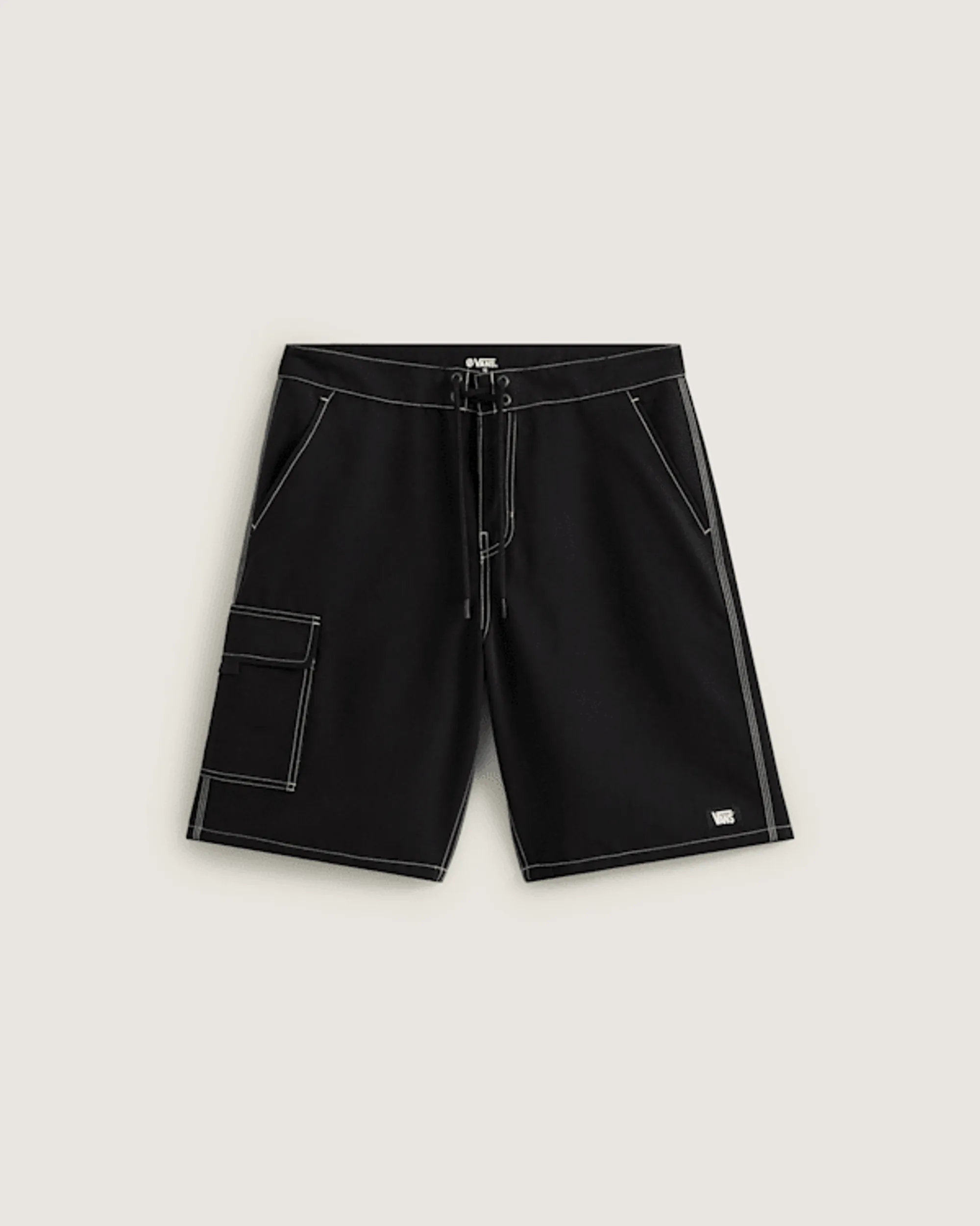 Vans - Voyage Long Cargo Boardshort Black, Man, Black