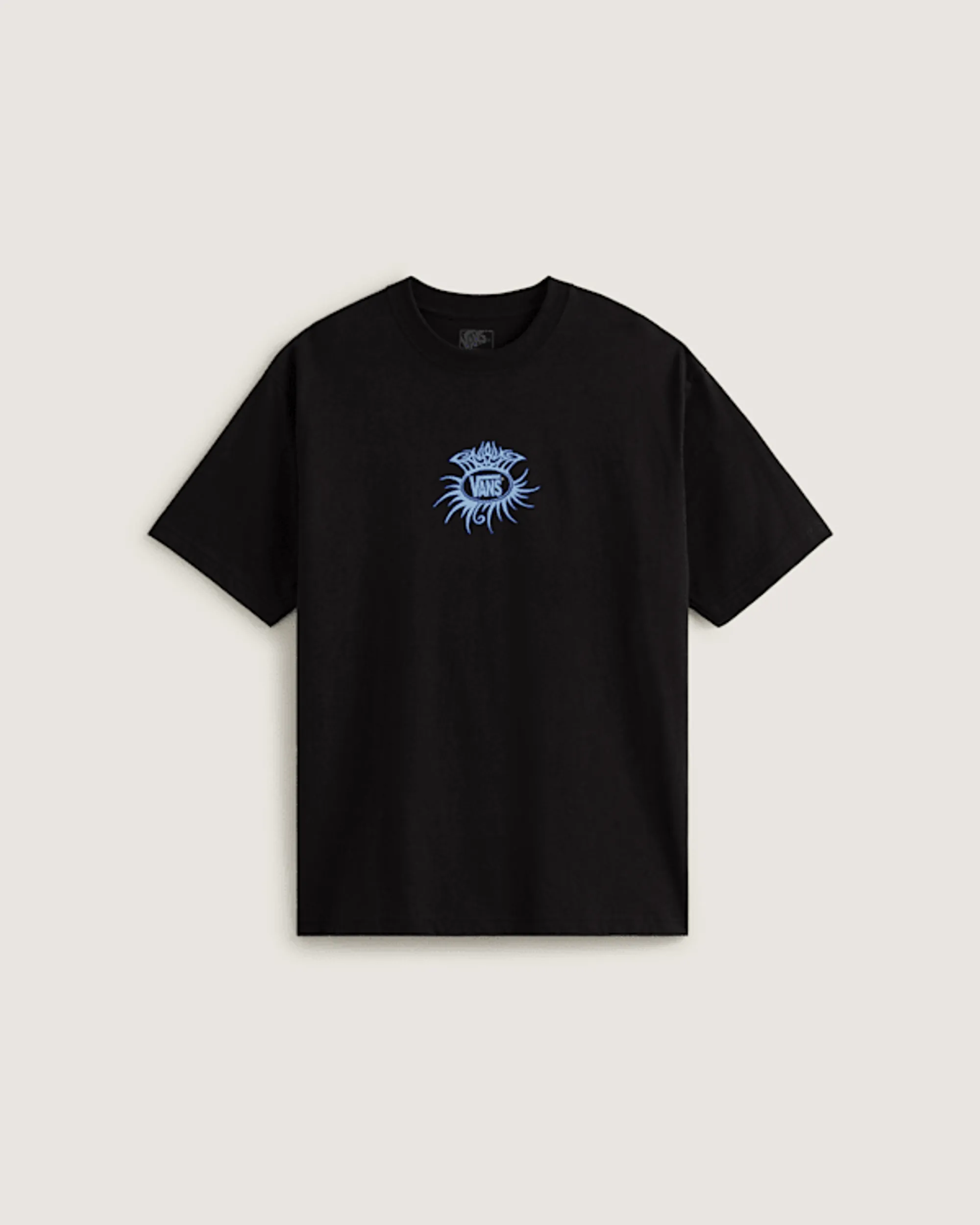 Vans - Torched Ss Tee Black, Man, Black