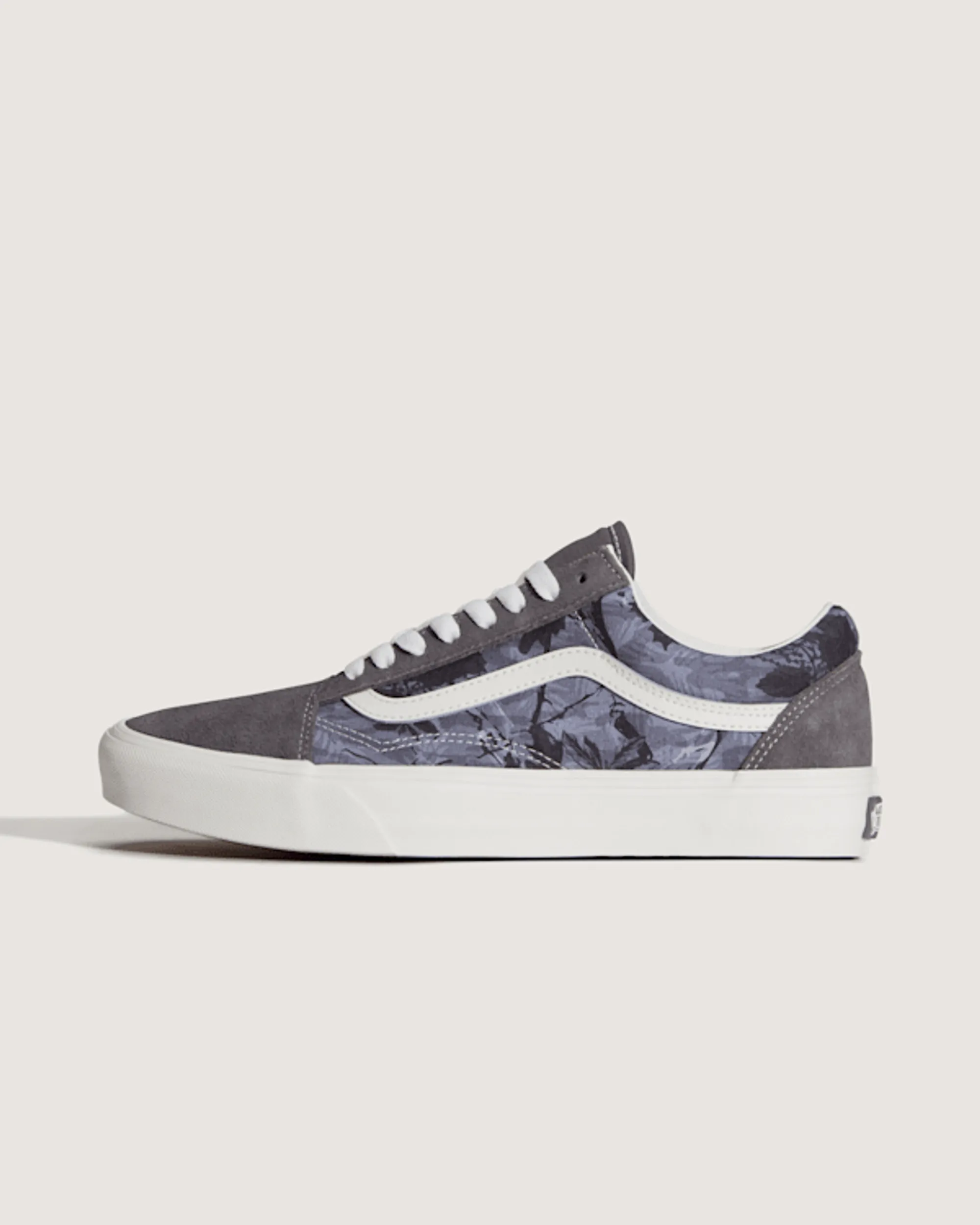 Vans - Old Skool Cali Camo Gray, Man, Grey