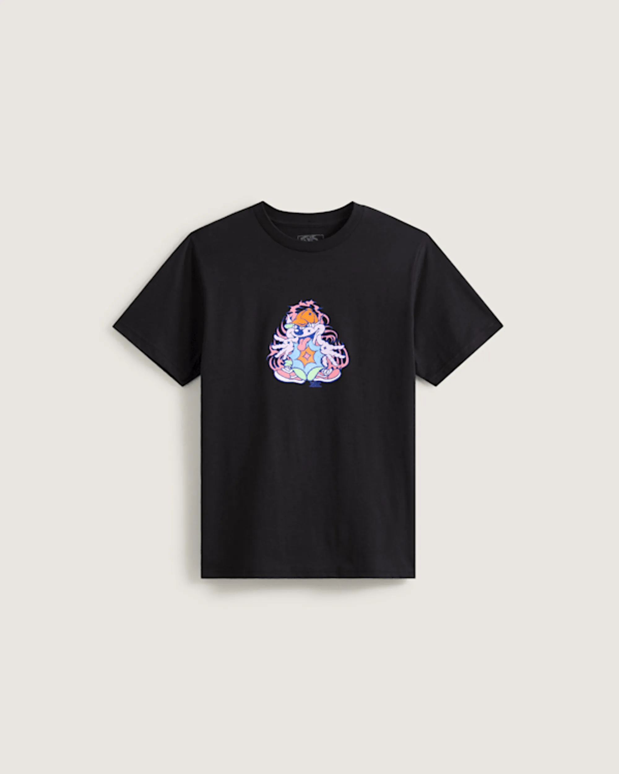 Vans - Boom Rascal Ss Black, Black