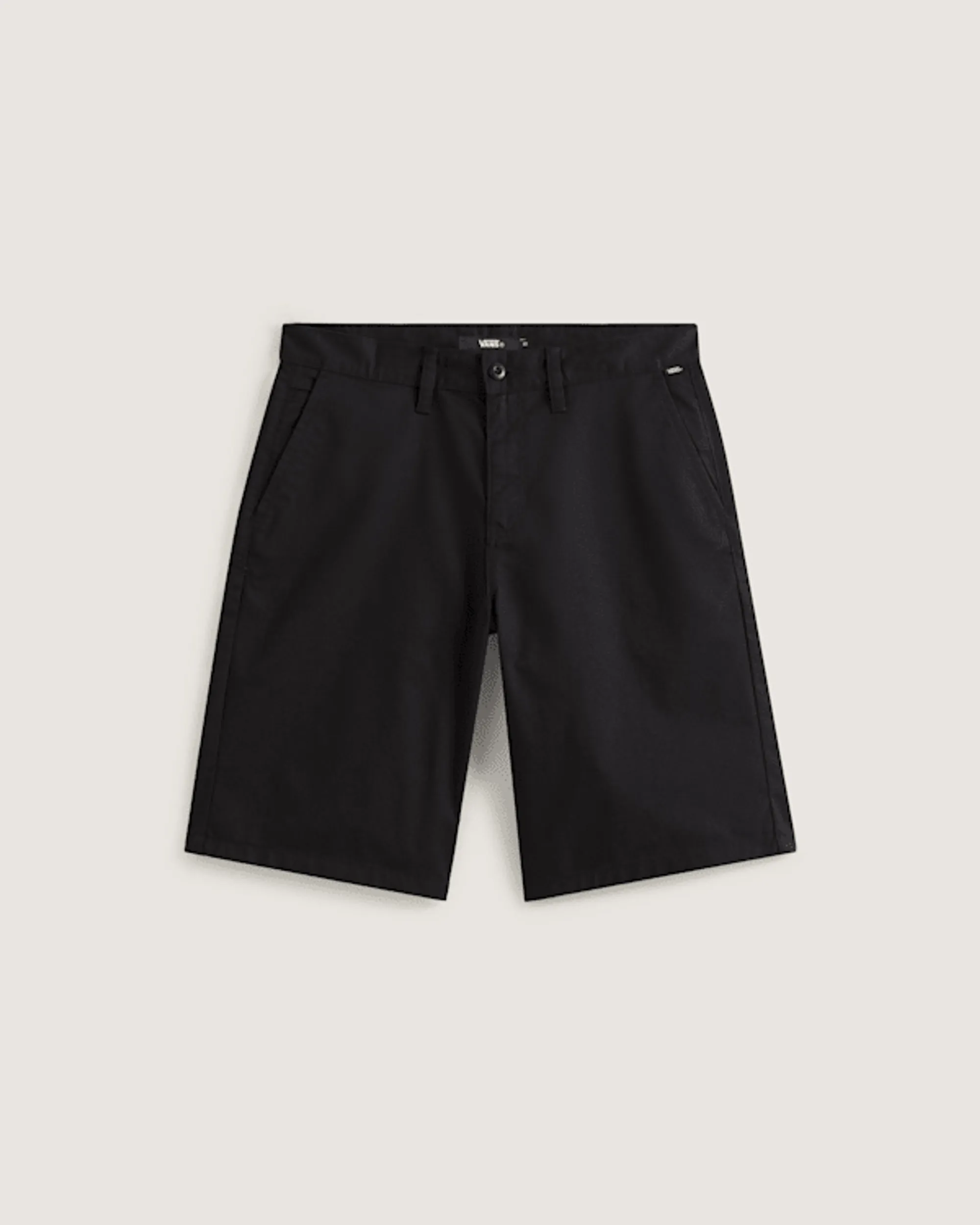 Vans - Authentic Chino Loose Shorts Black, Man, Black