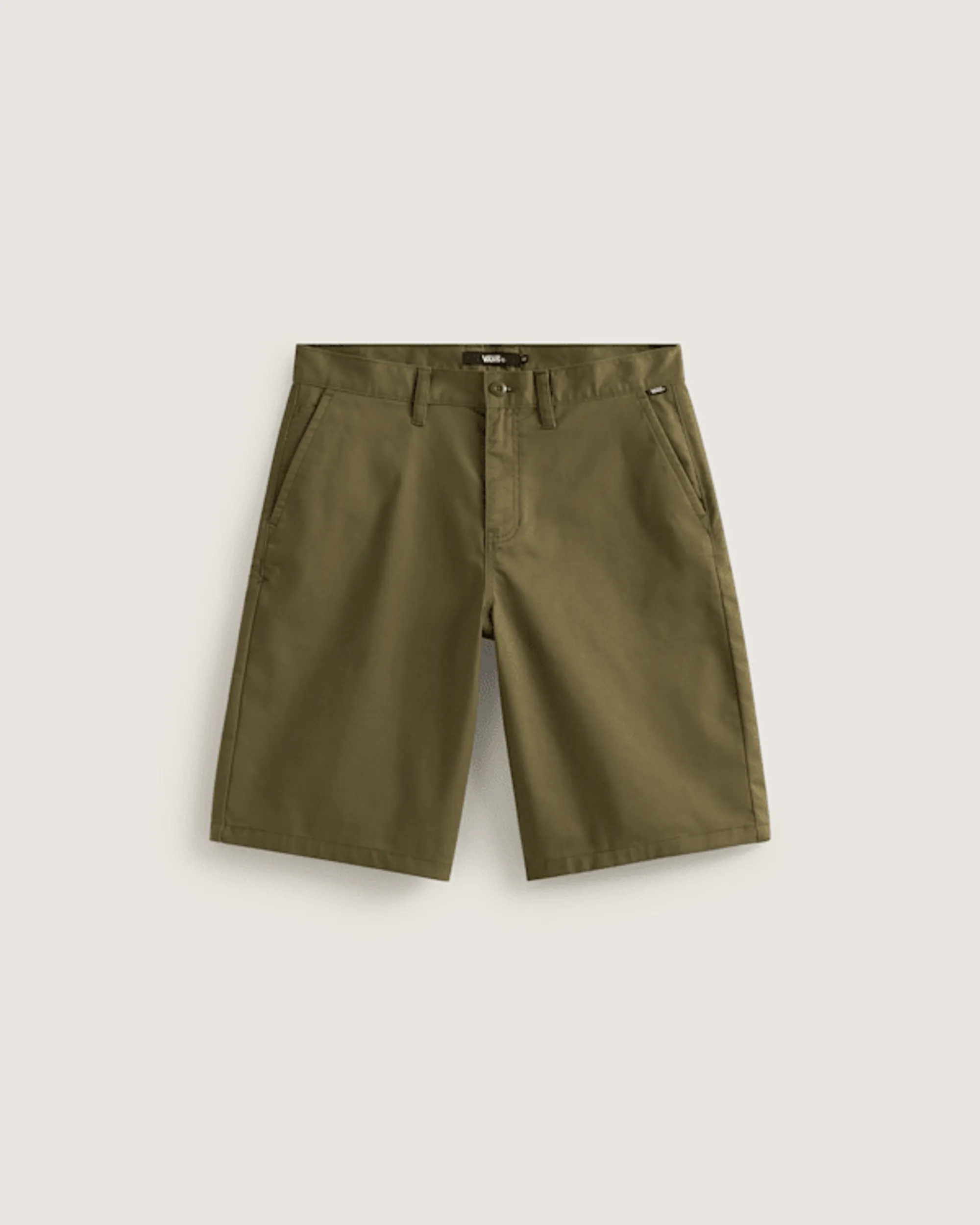 Vans - Authentic Chino Loose Shorts Mossy Olive, Man, Green