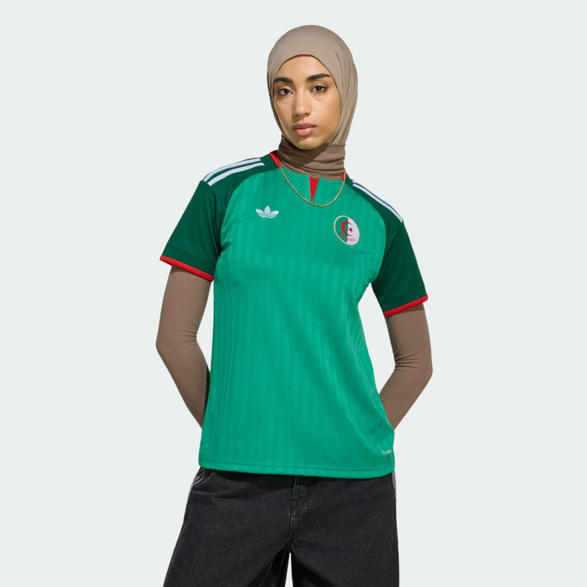 adidas Algeria 26 Away Jersey