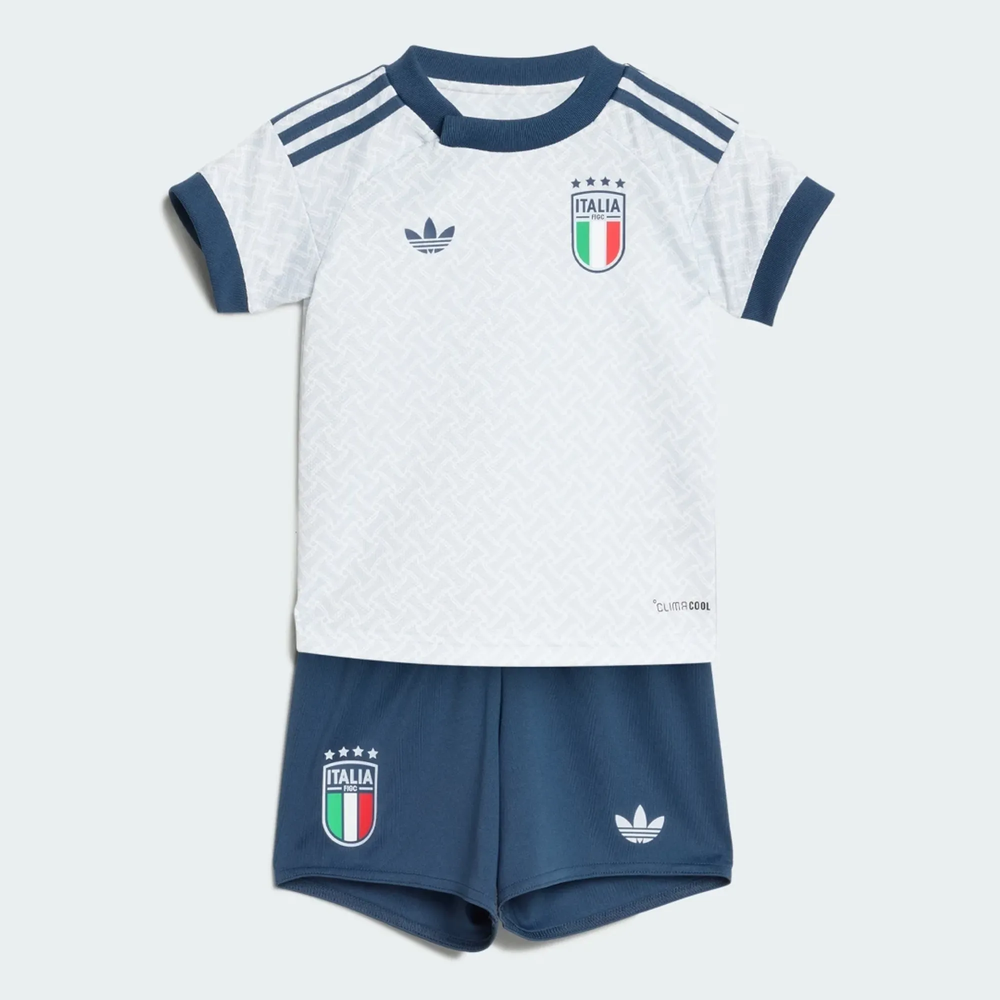 adidas Italy 26 Away Baby Kit