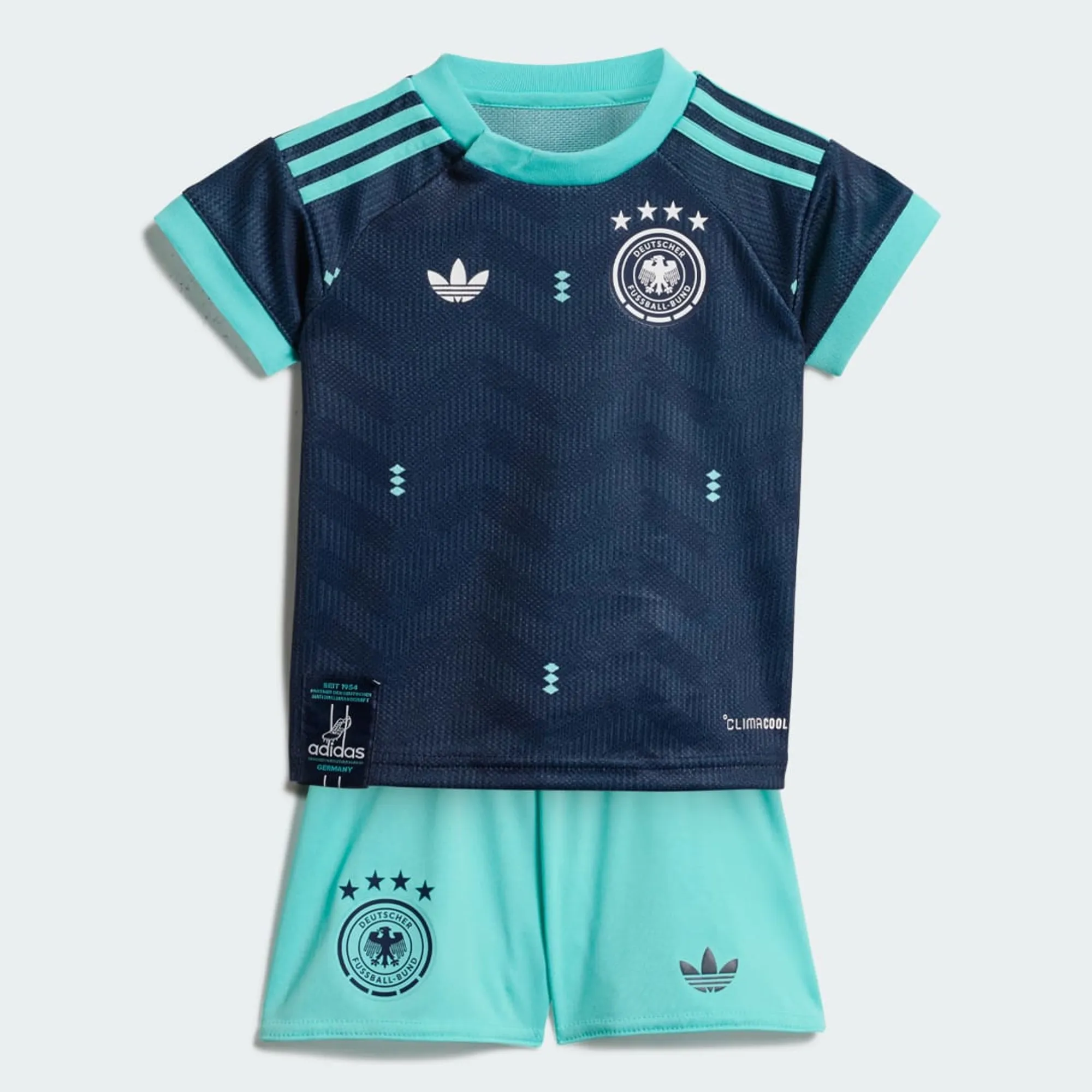 adidas Germany 26 Away Baby Kit