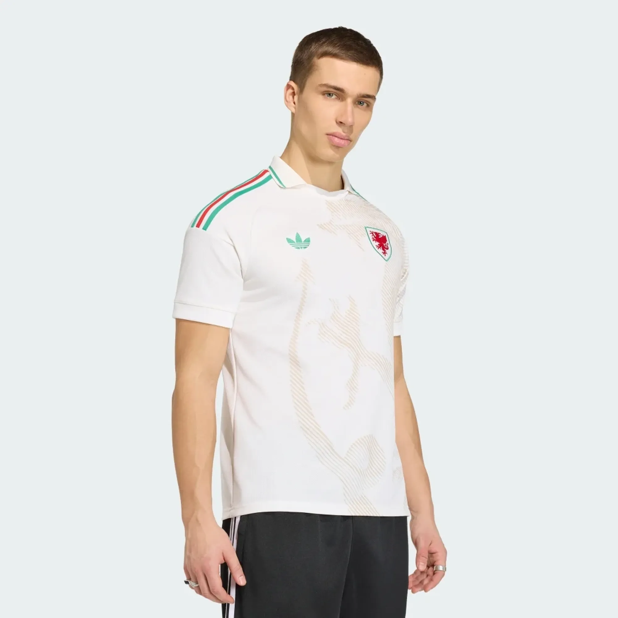 adidas Wales 26 Away Jersey