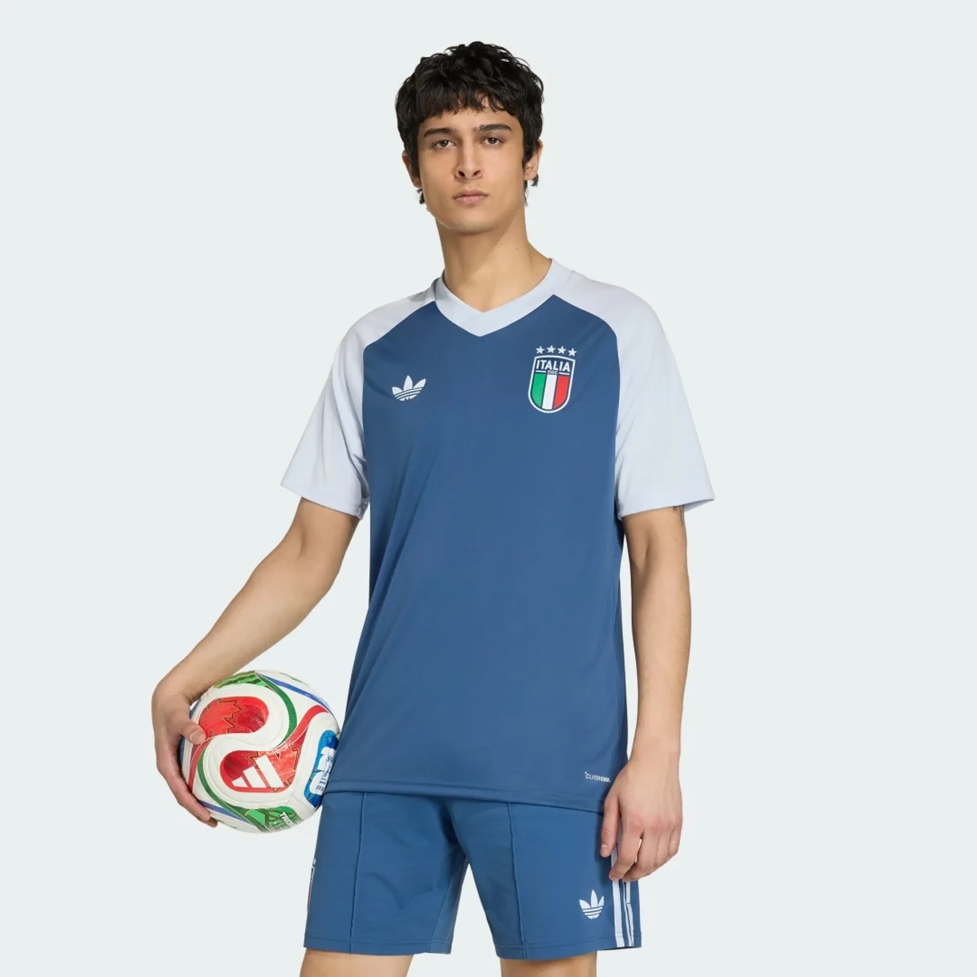 adidas Italy 26 Away Pre-Match Jersey