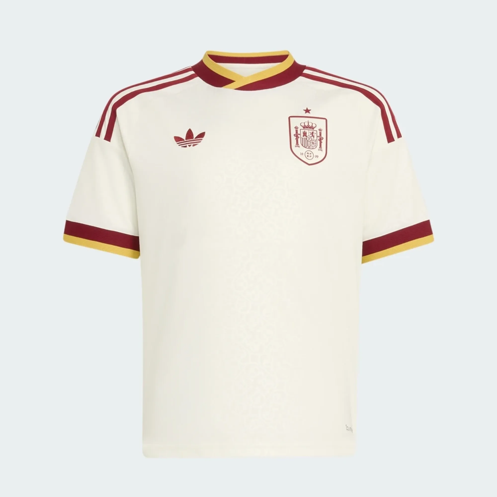 adidas Spain 26 Away Kids Jersey