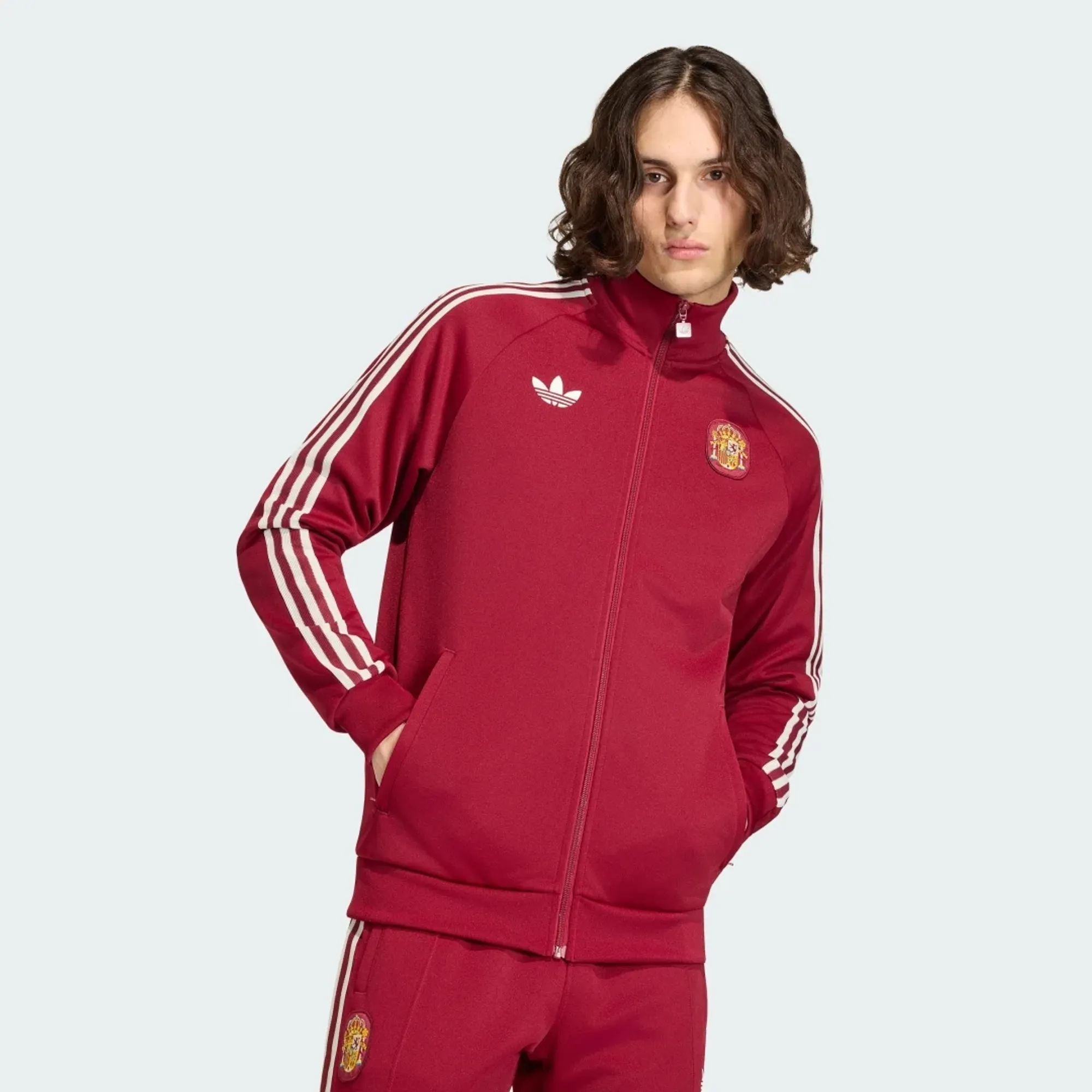 adidas Spain Originals Track Top