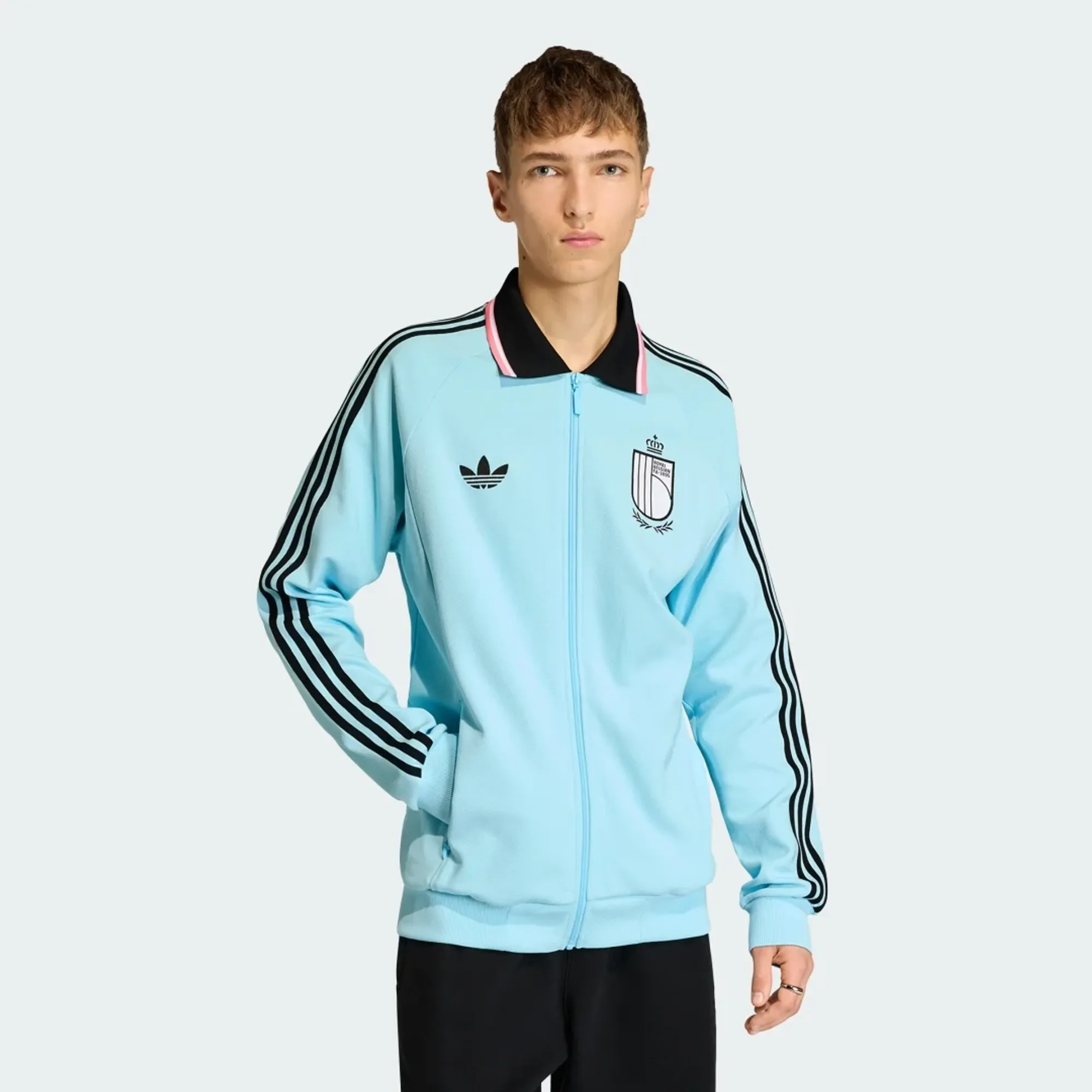 adidas Belgium Away Anthem Jacket