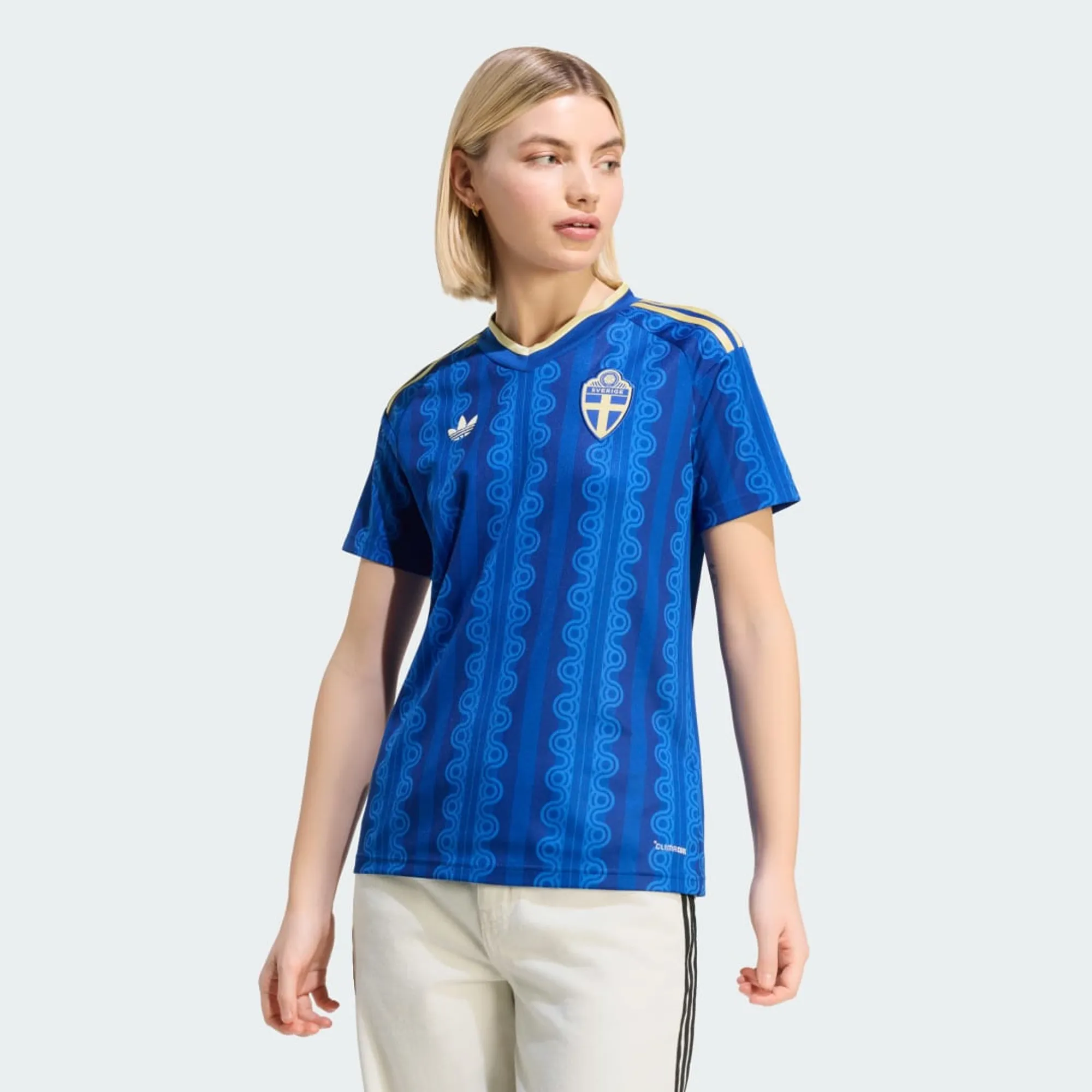 adidas Sweden 26 Away Jersey