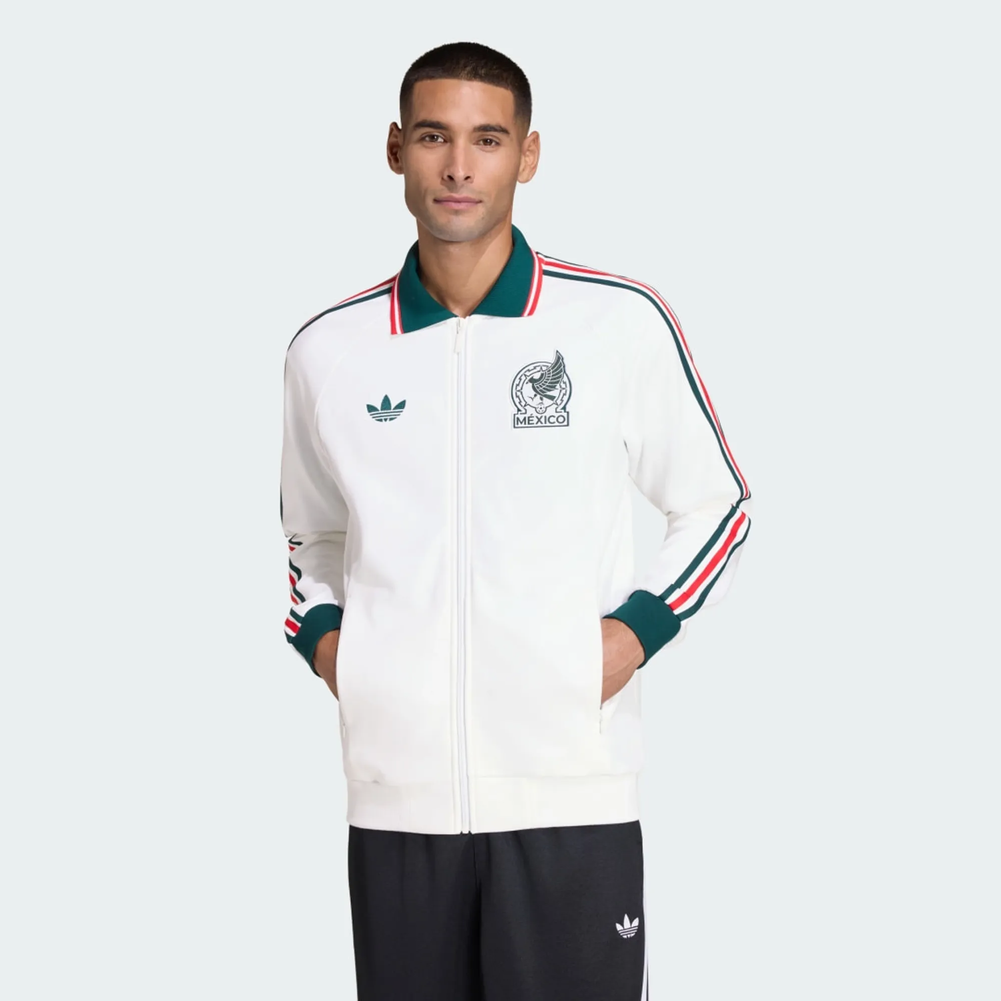 adidas Mexico Away Anthem Jacket