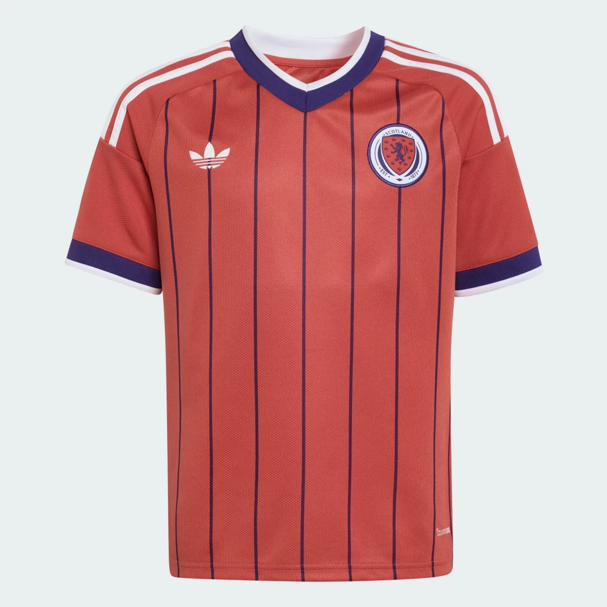 adidas Scotland 26 Away Kids Jersey