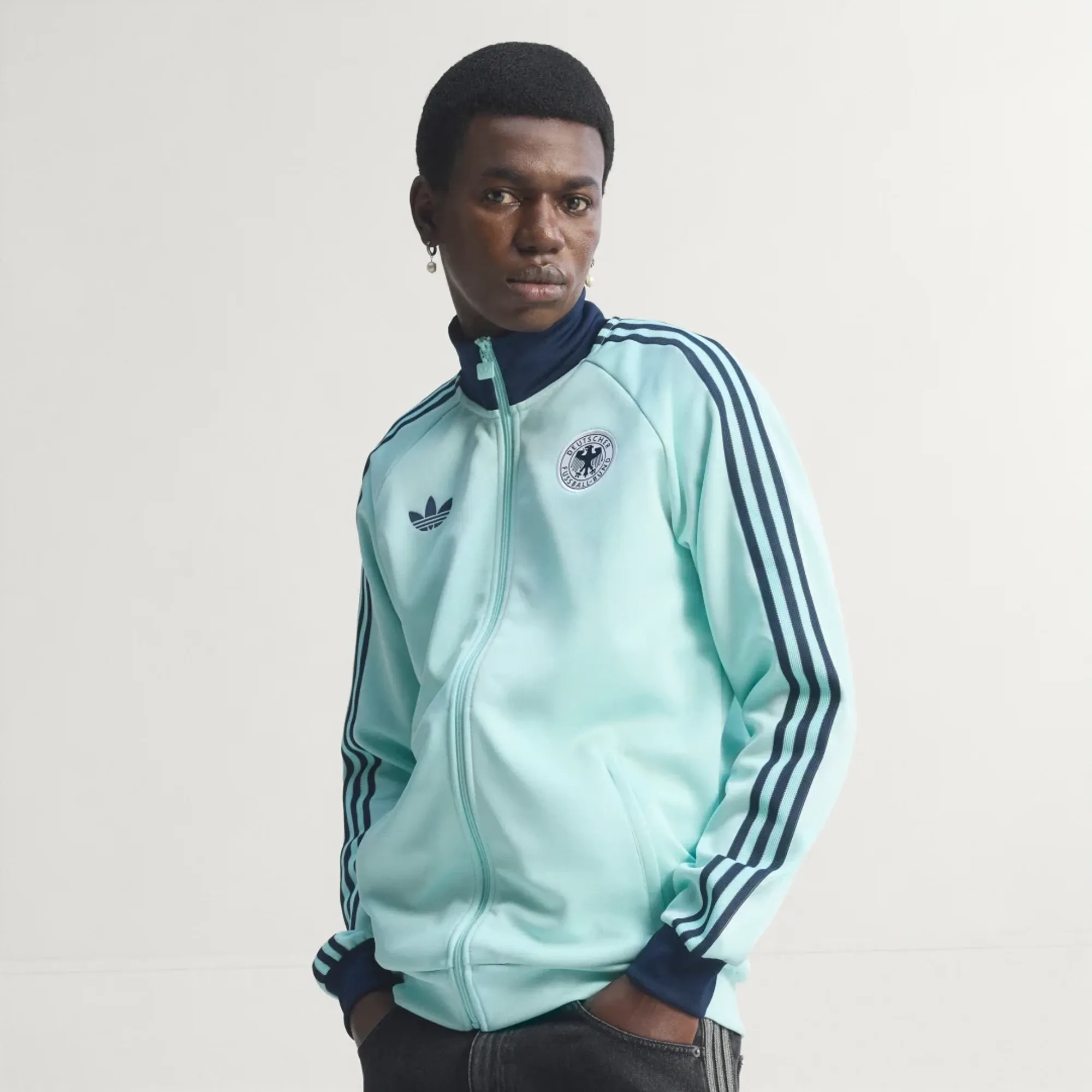 adidas Germany Originals Track Top