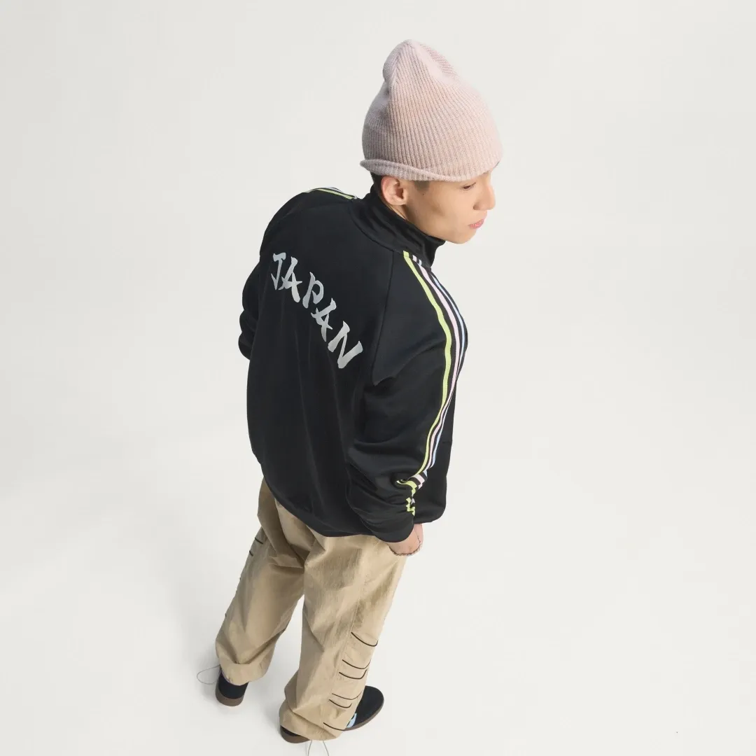 TRACK & FIELD U-19 JAPAN トレーナー adidas Japan Originals Track Top | KA1519 | FOOTY.COM