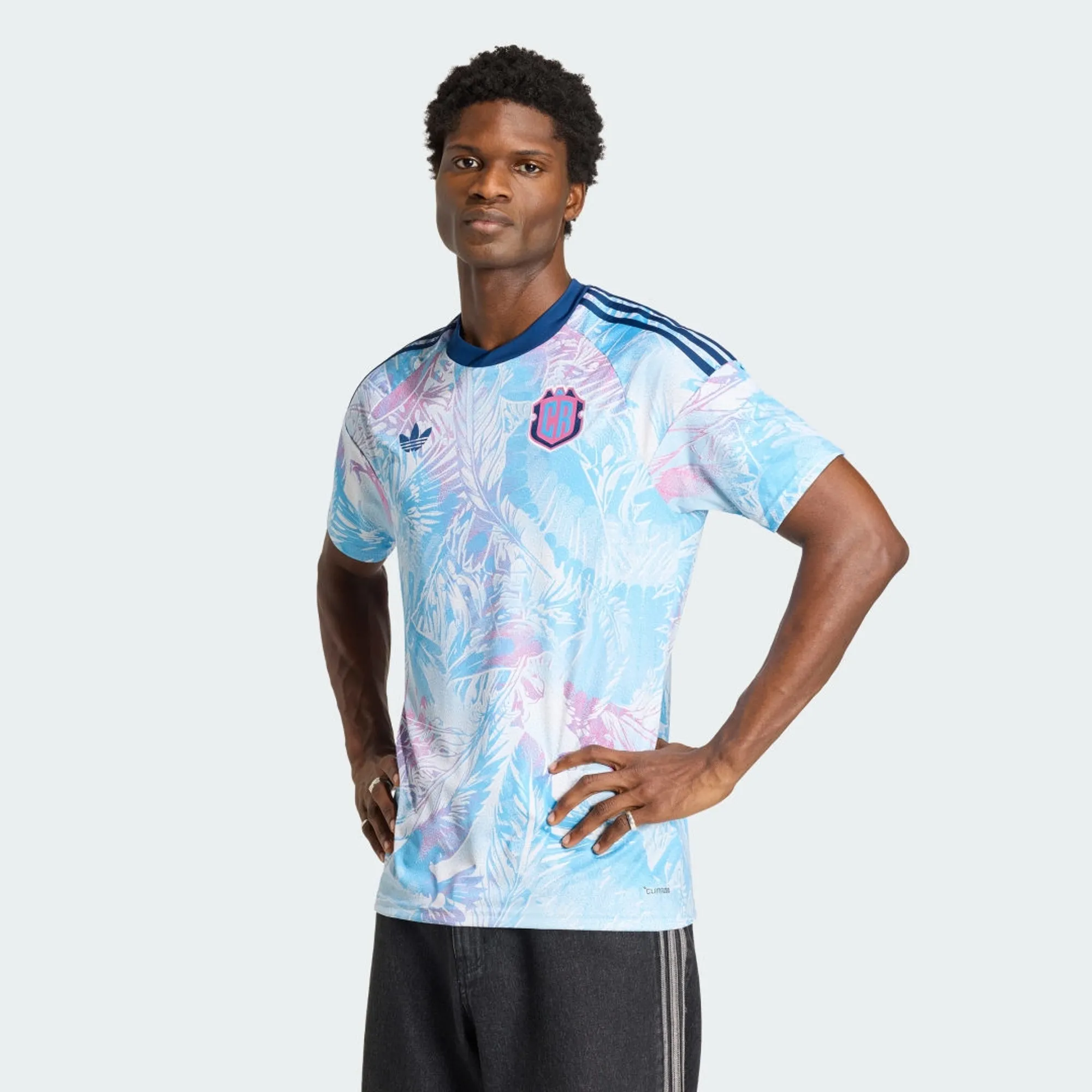 adidas Costa Rica 26 Away Jersey