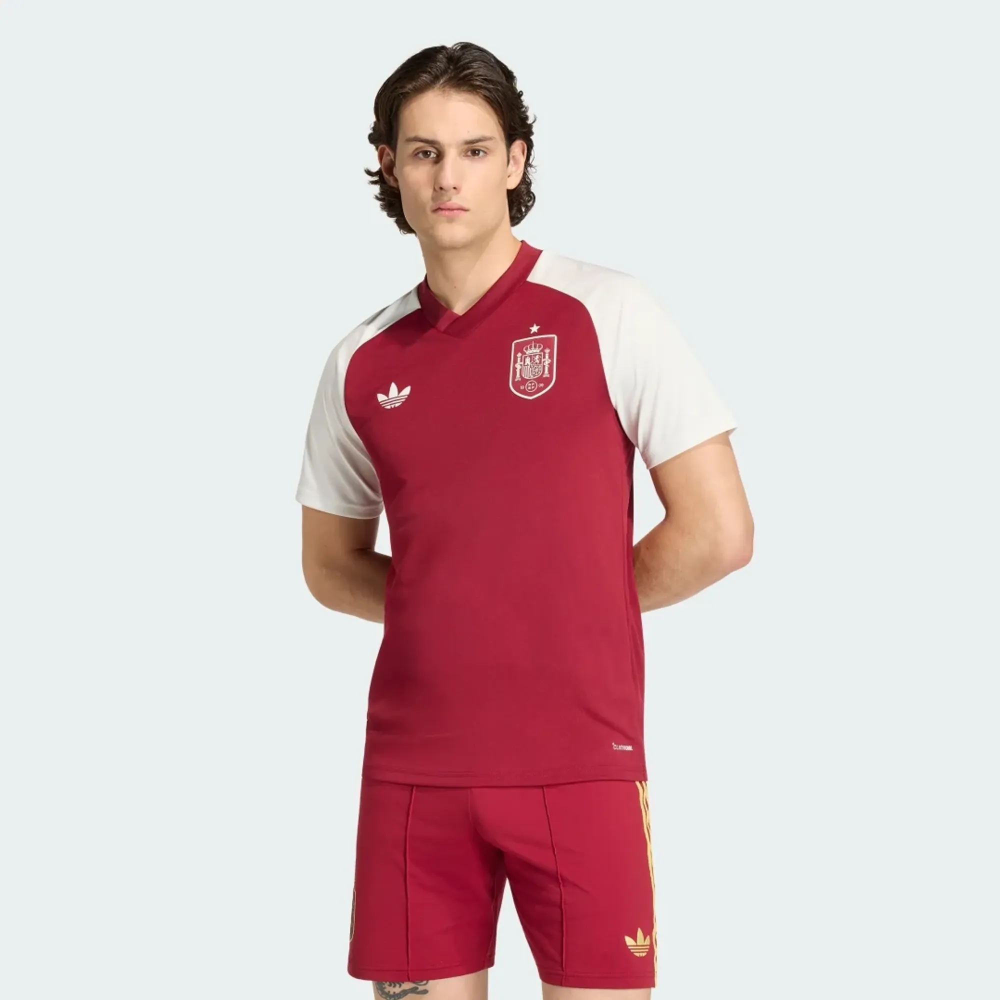adidas Spain 26 Away Pre Match Jersey