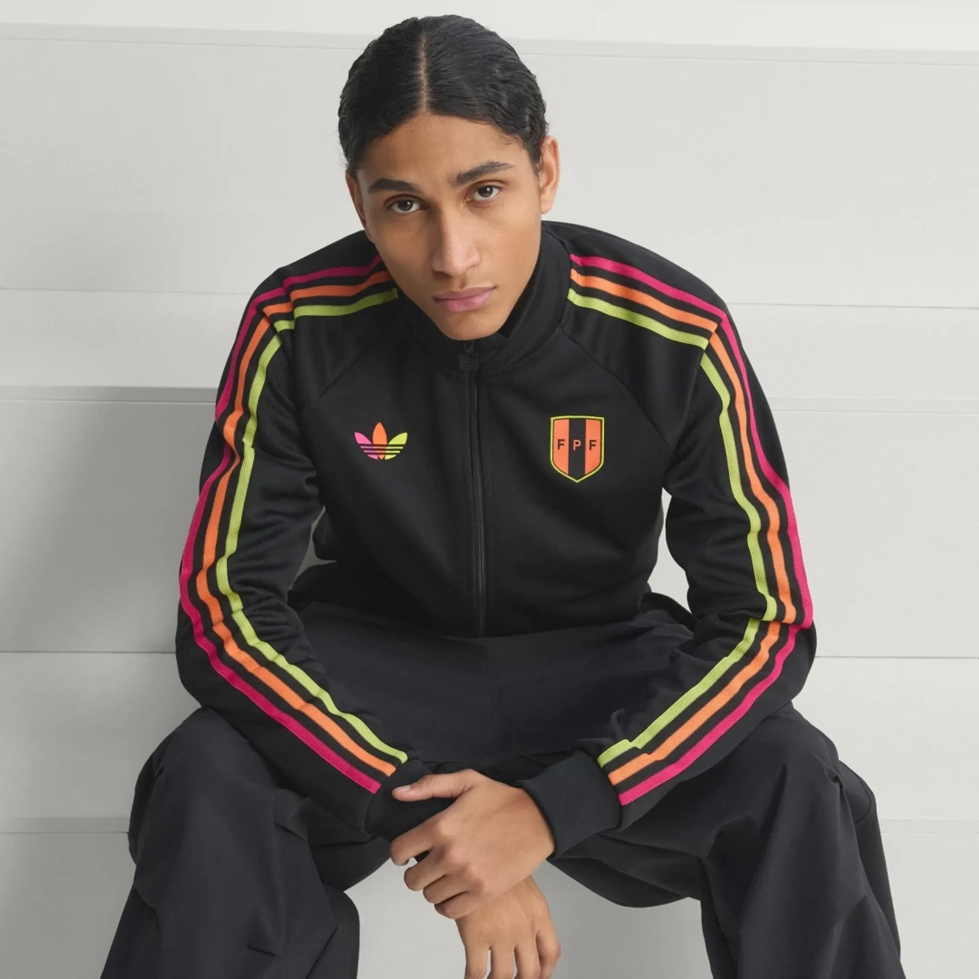 adidas Peru Originals Track Top
